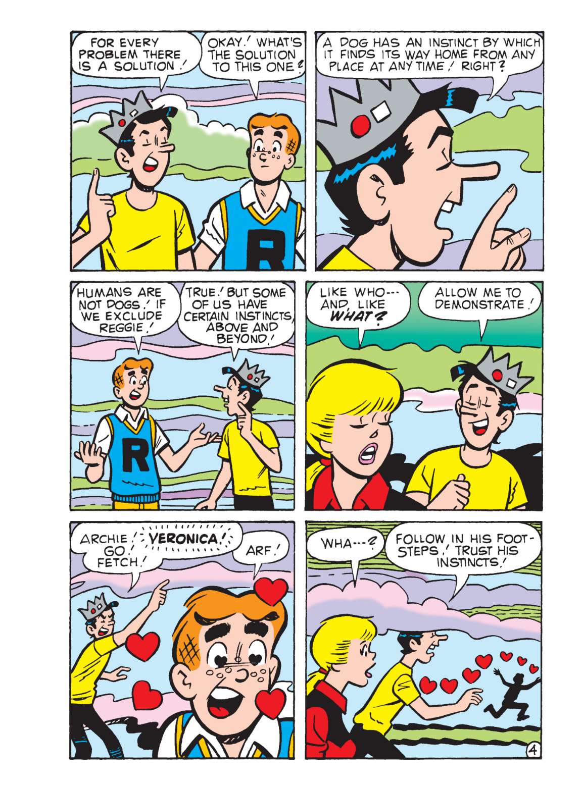 World of Archie Double Digest issue 139 - Page 76