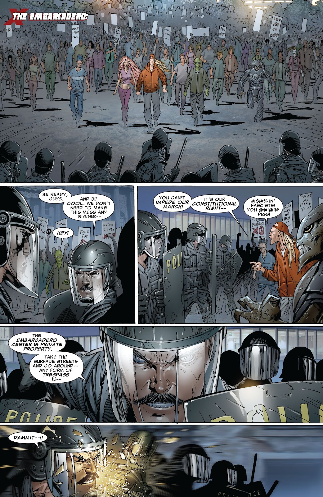 Dark Avengers Modern Era Epic Collection issue Osborns Reign (Part 1) - Page 159