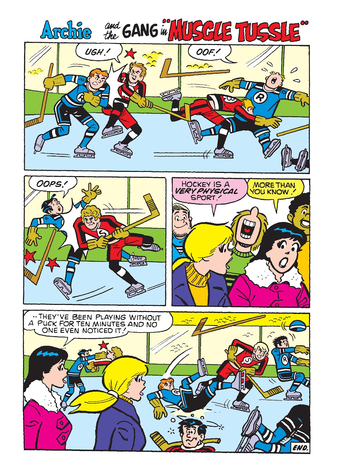Archie Comics Double Digest issue 348 - Page 154