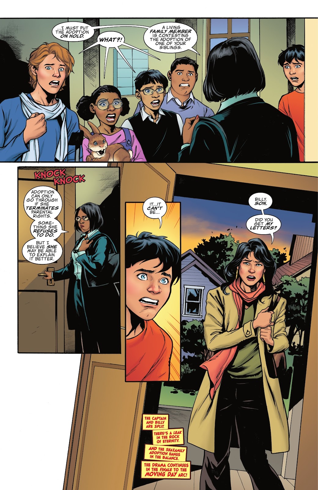 Shazam! (2023) issue 11 - Page 22