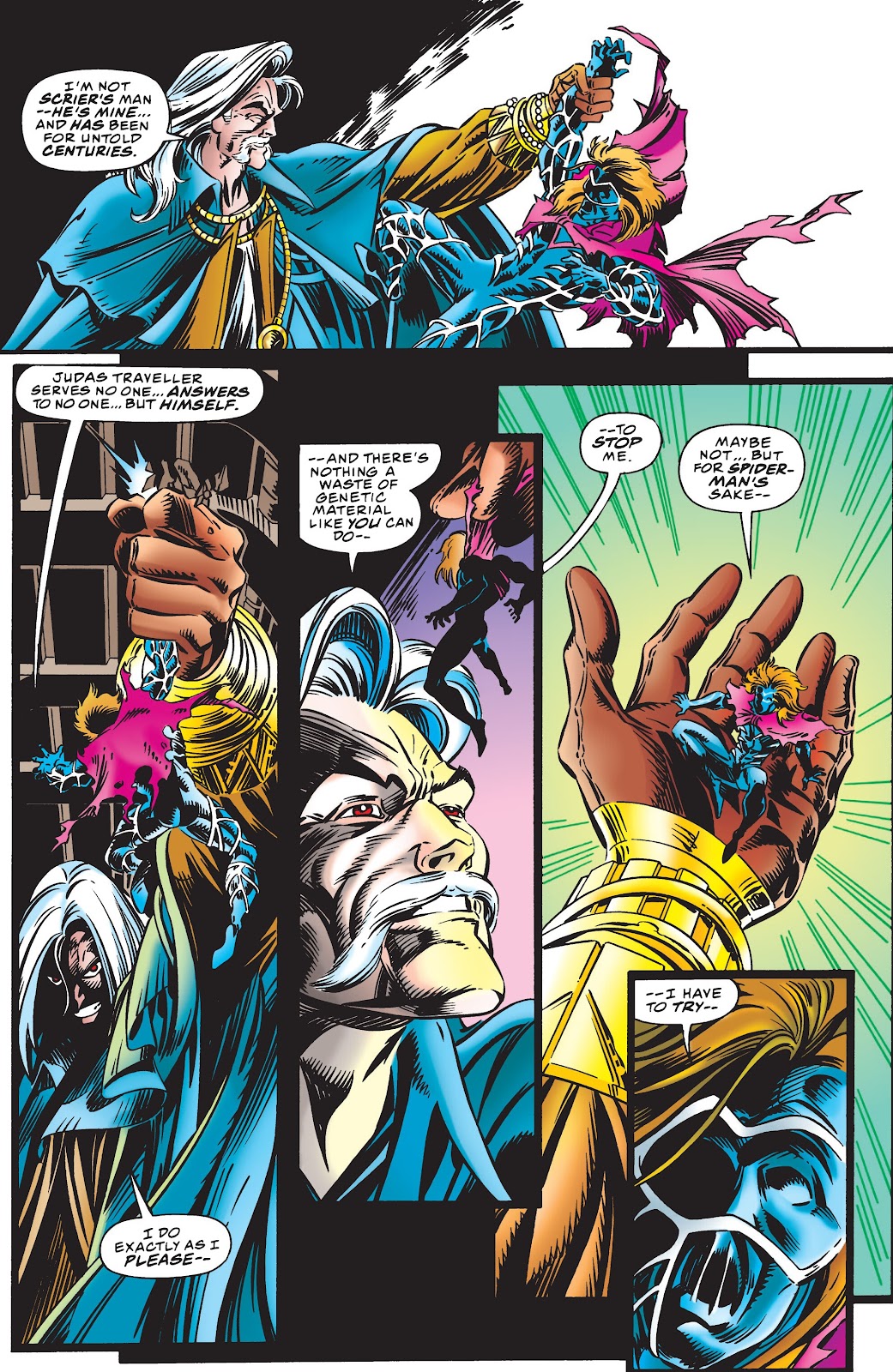 Spider-Man Clone Saga Omnibus issue TPB 2 (Part 1) - Page 118