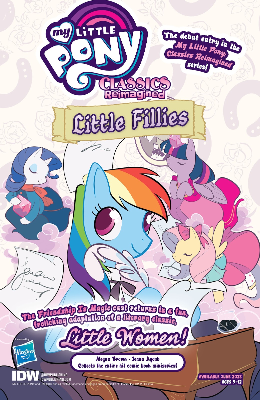 My Little Pony: Bridlewoodstock issue Full - Page 38