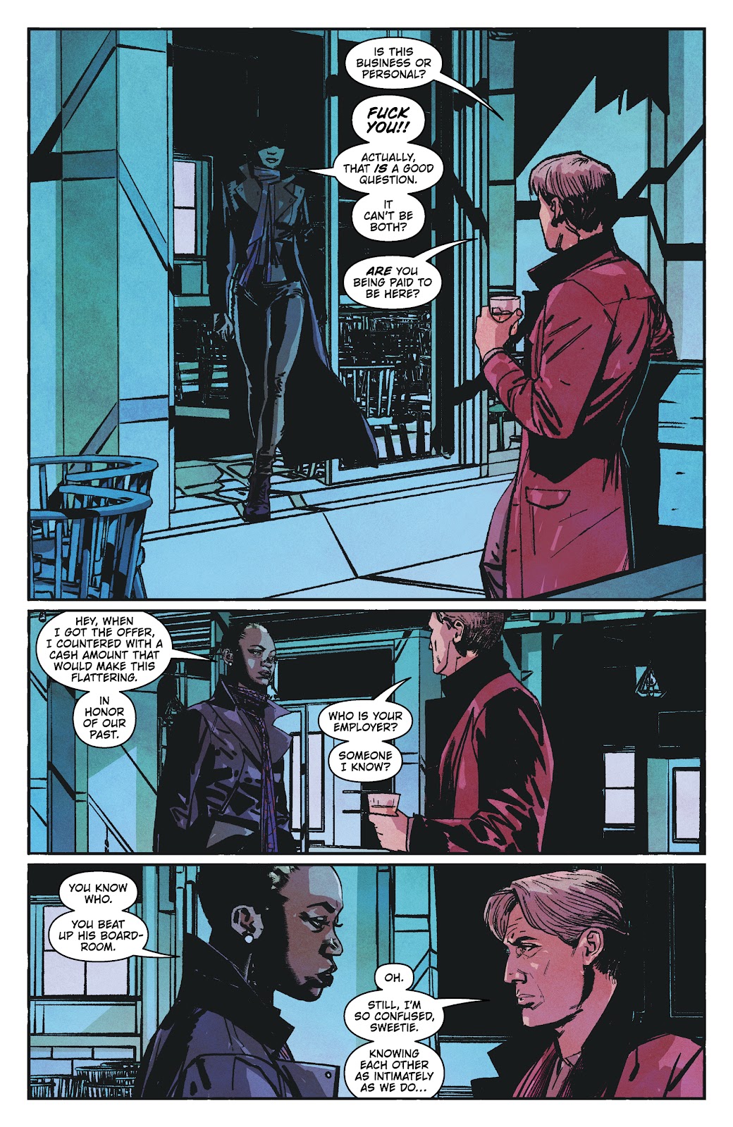Masterpiece issue 5 - Page 9