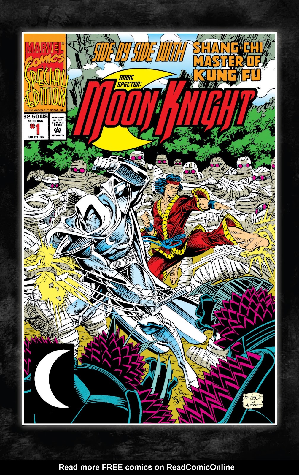 Moon Knight: Marc Spector Omnibus issue TPB 2 (Part 1) - Page 140
