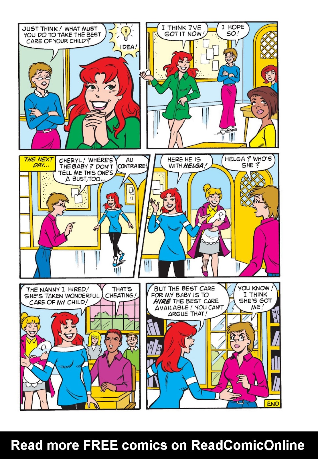 World of Betty & Veronica Digest issue 32 - Page 164