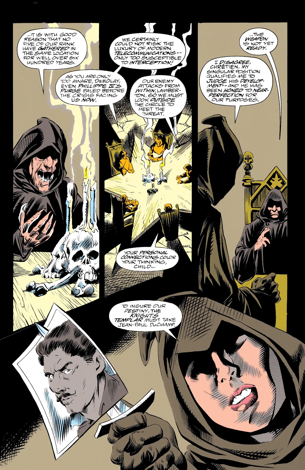 Moon Knight: Marc Spector Omnibus issue TPB 2 (Part 1) - Page 235