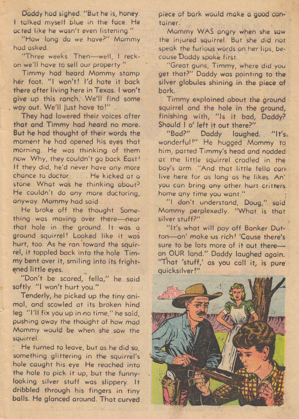 Gene Autry Comics (1946) issue 17 - Page 29