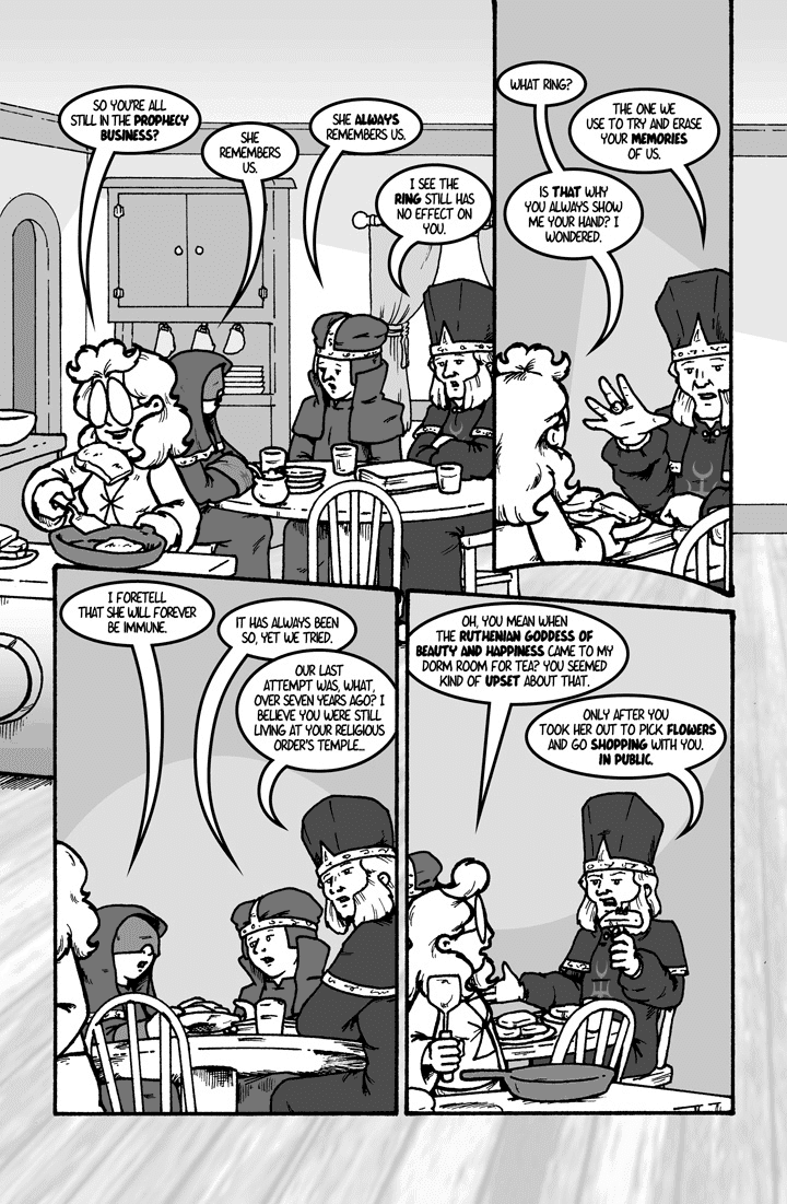Nodwick issue 25 - Page 4