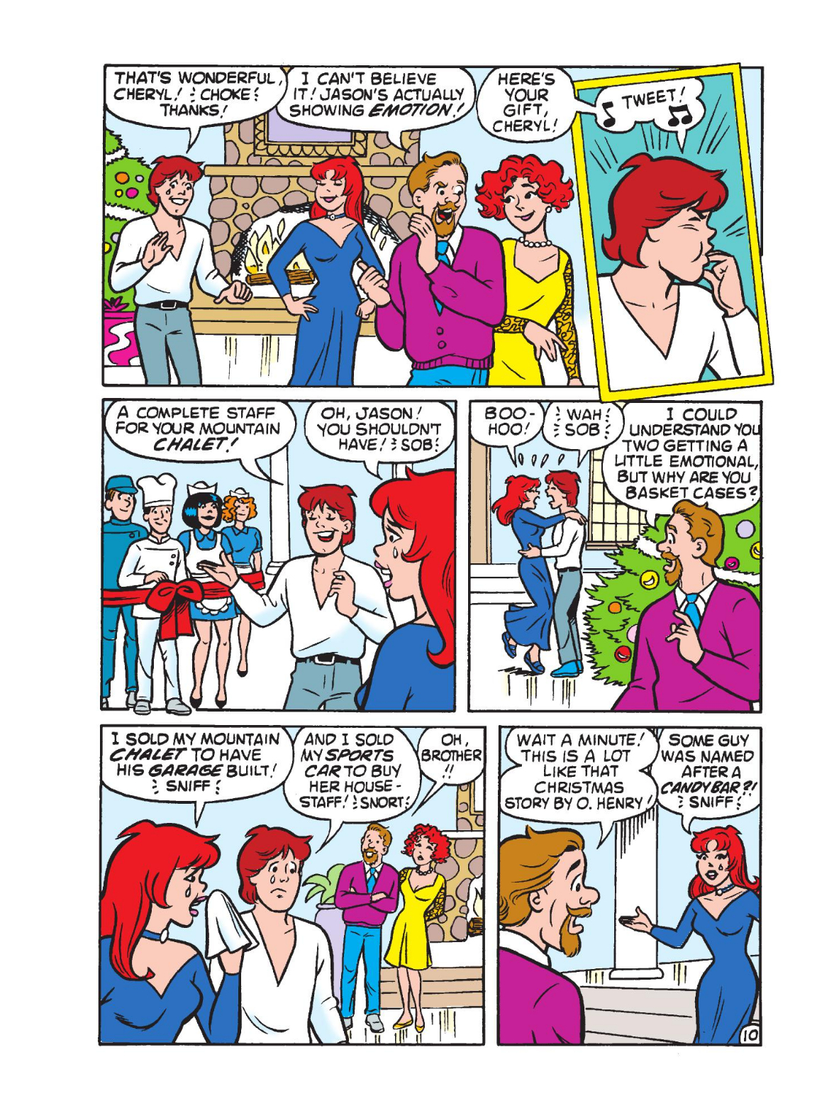 World of Betty & Veronica Digest issue 20 - Page 168