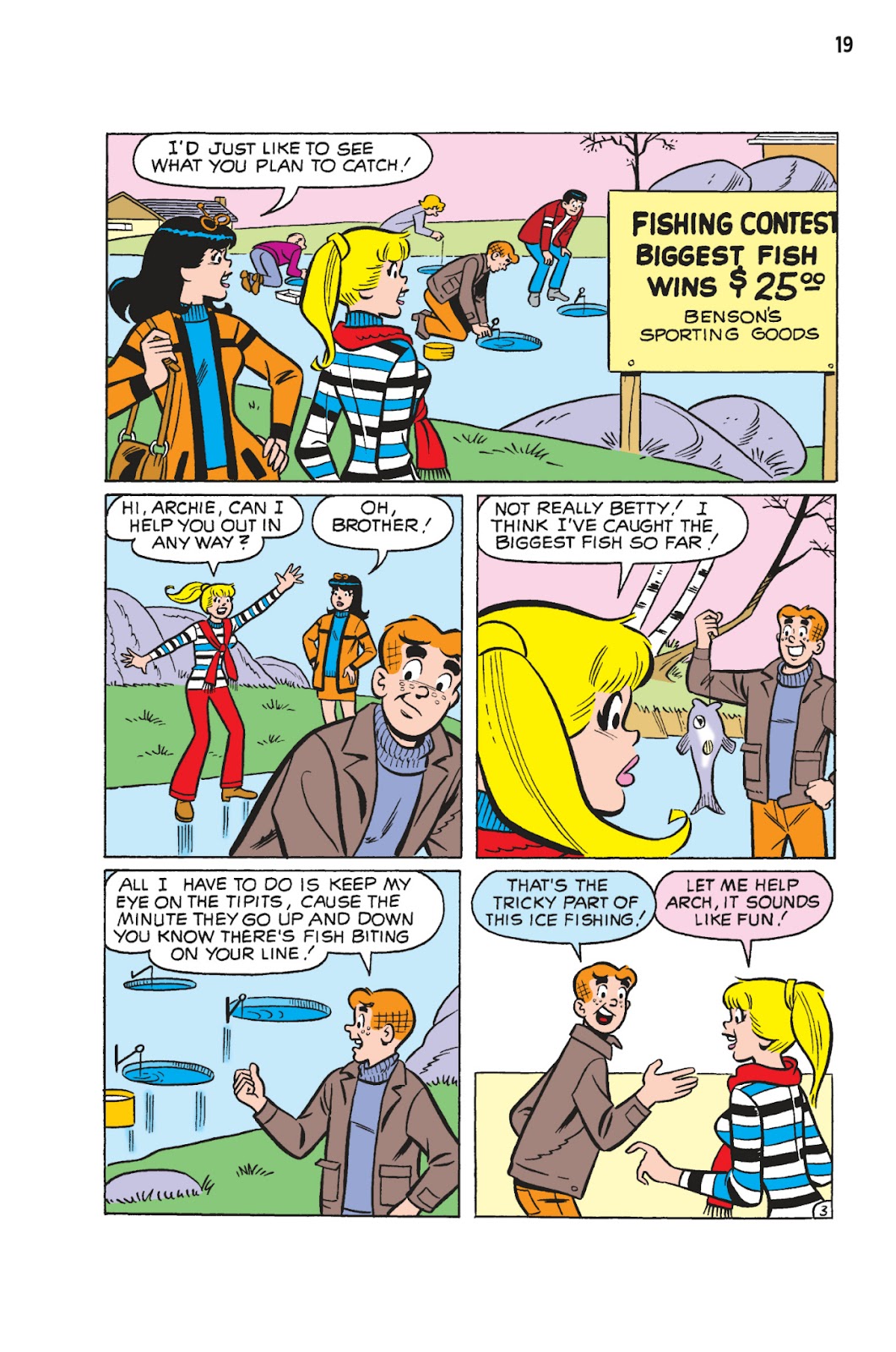 Betty and Veronica Decades issue TPB - Page 21