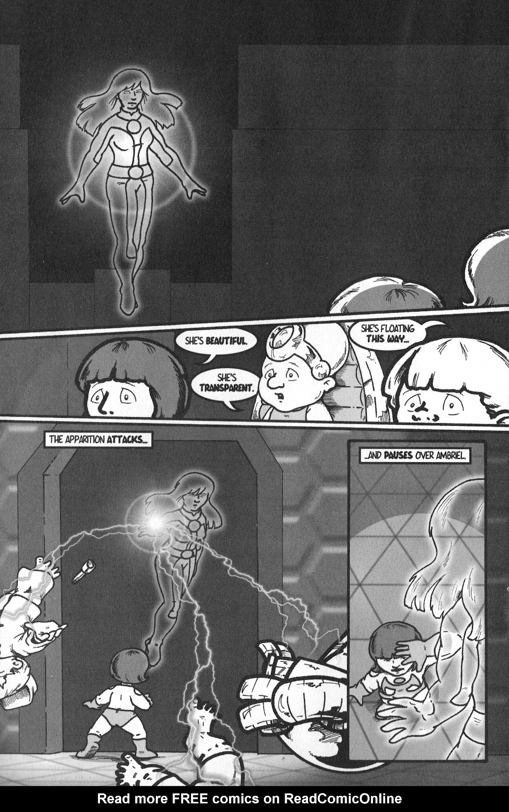 PS238 issue 5 - Page 16