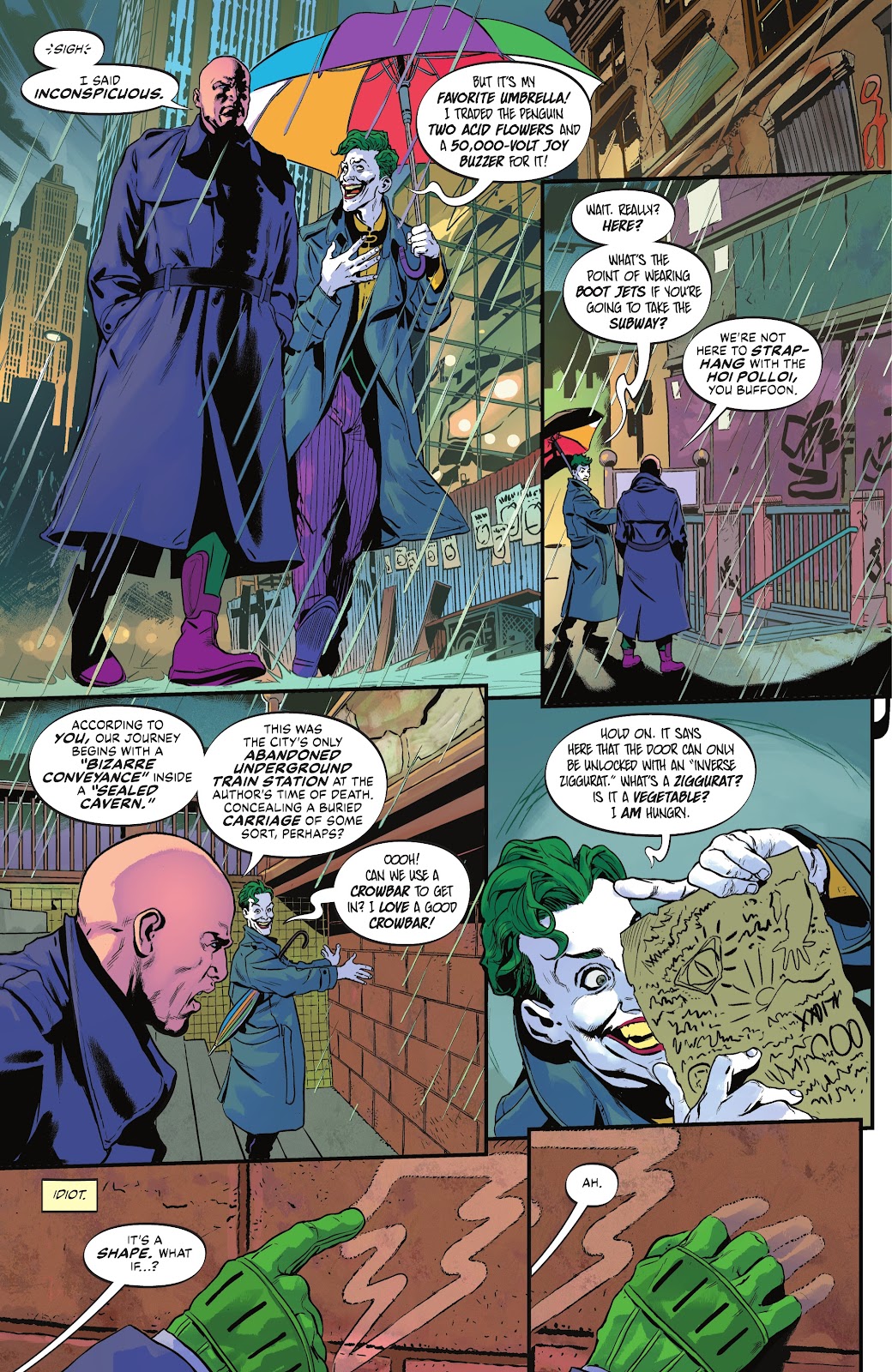 Batman/Superman: World's Finest issue 25 - Page 10
