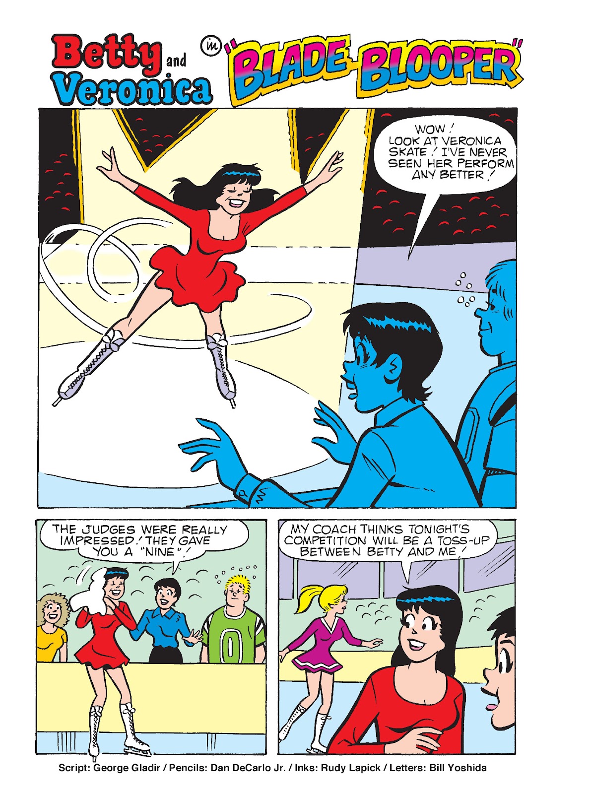 World of Betty & Veronica Digest issue 22 - Page 76