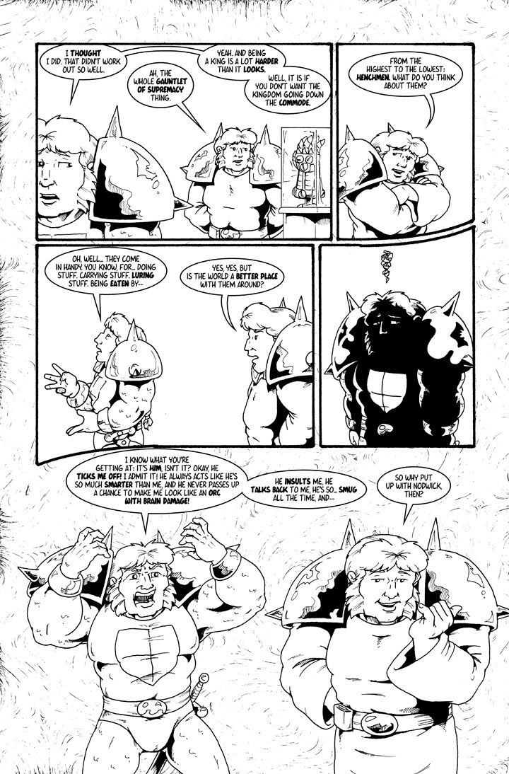 Nodwick issue 33 - Page 10