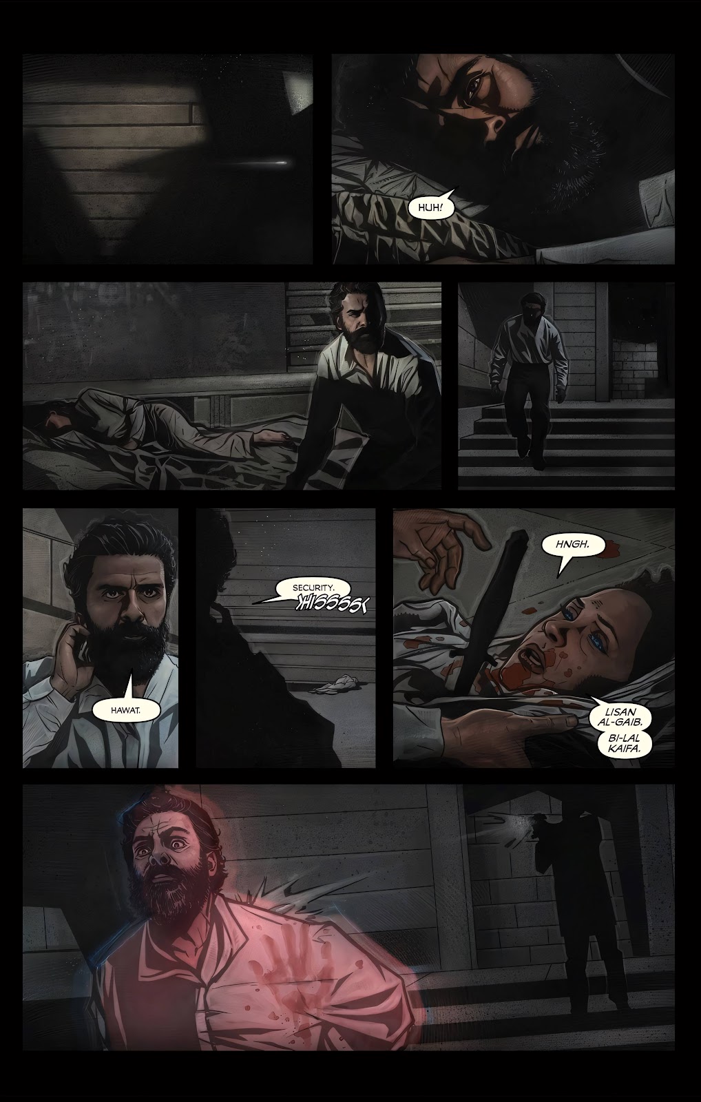 Dune: The Official Movie Graphic Novel issue TPB - Page 67