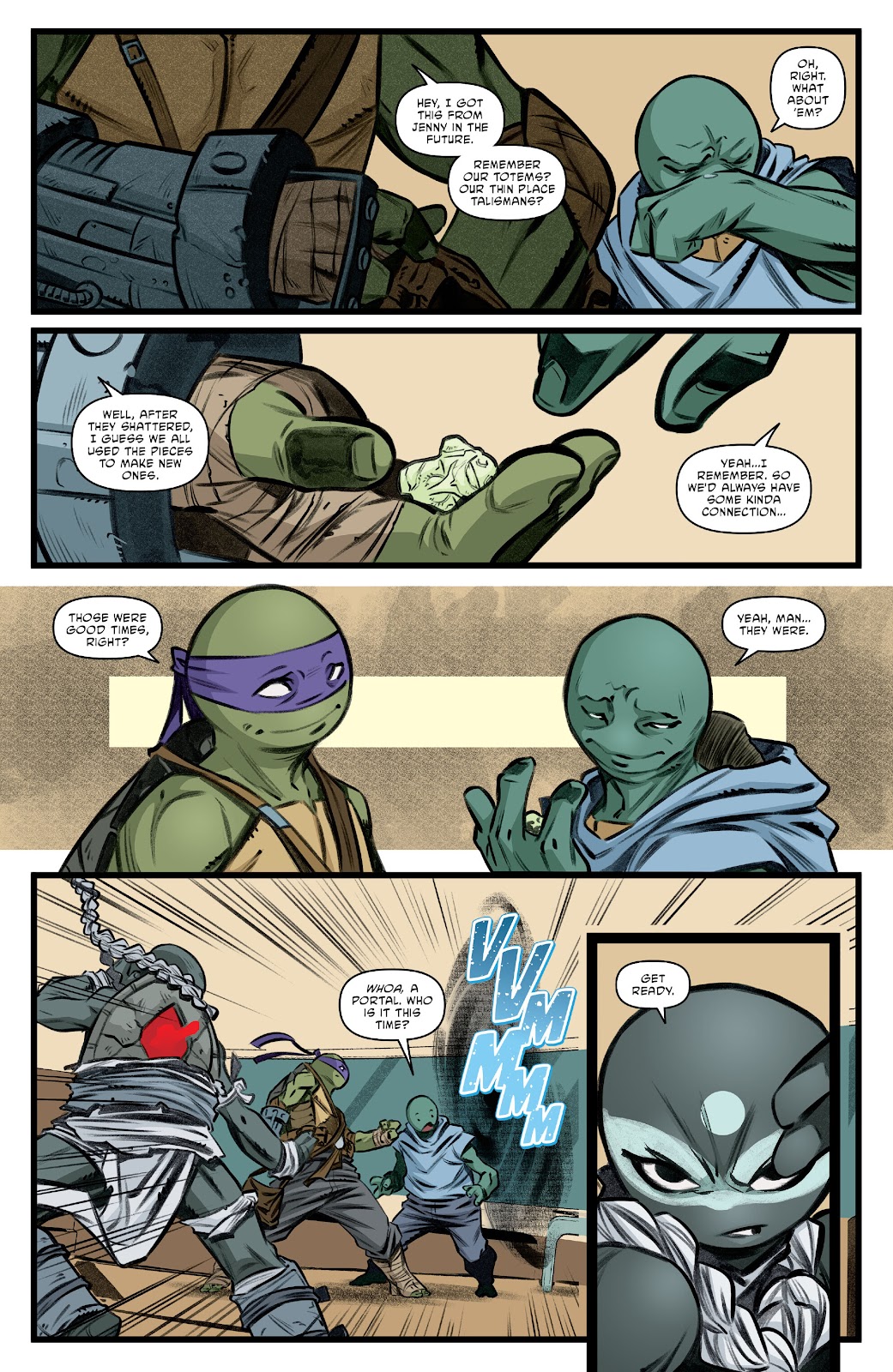 Teenage Mutant Ninja Turtles (2011) issue 149 - Page 18