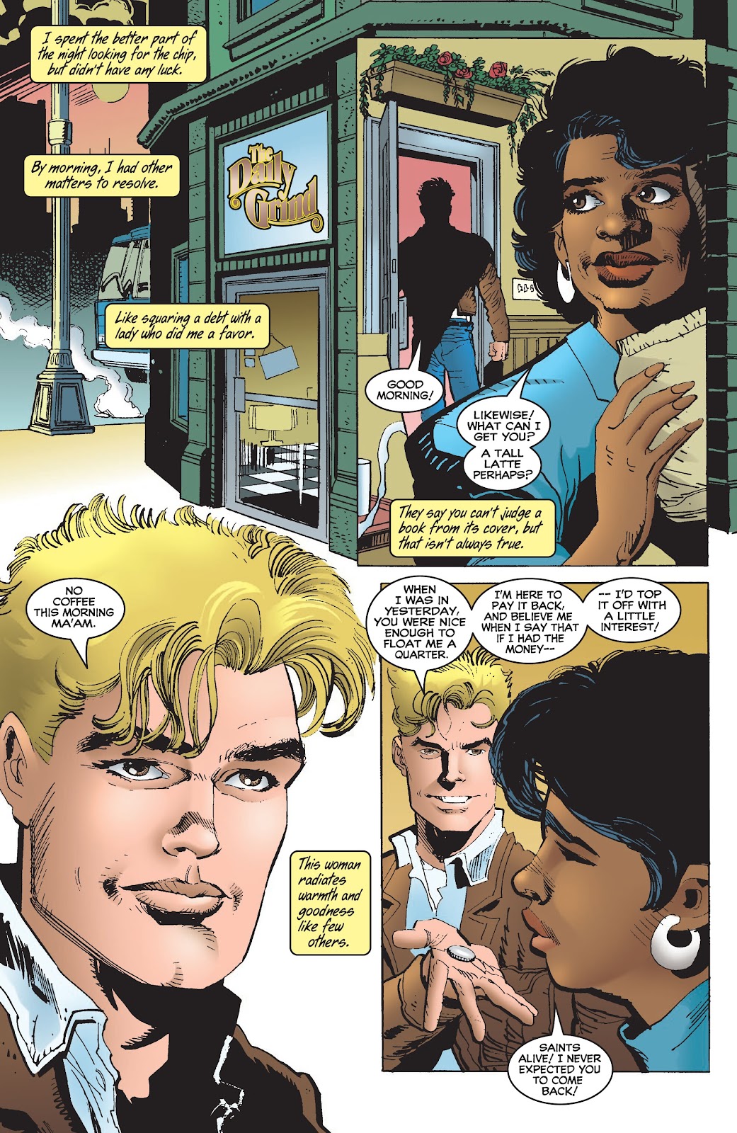 Spider-Man: Ben Reilly Omnibus issue TPB 1 (Part 2) - Page 46