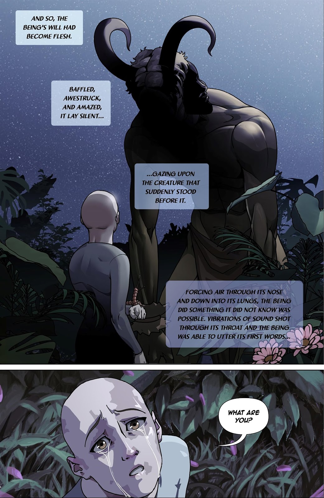 Divine  Power Made Me issue Full - Page 7