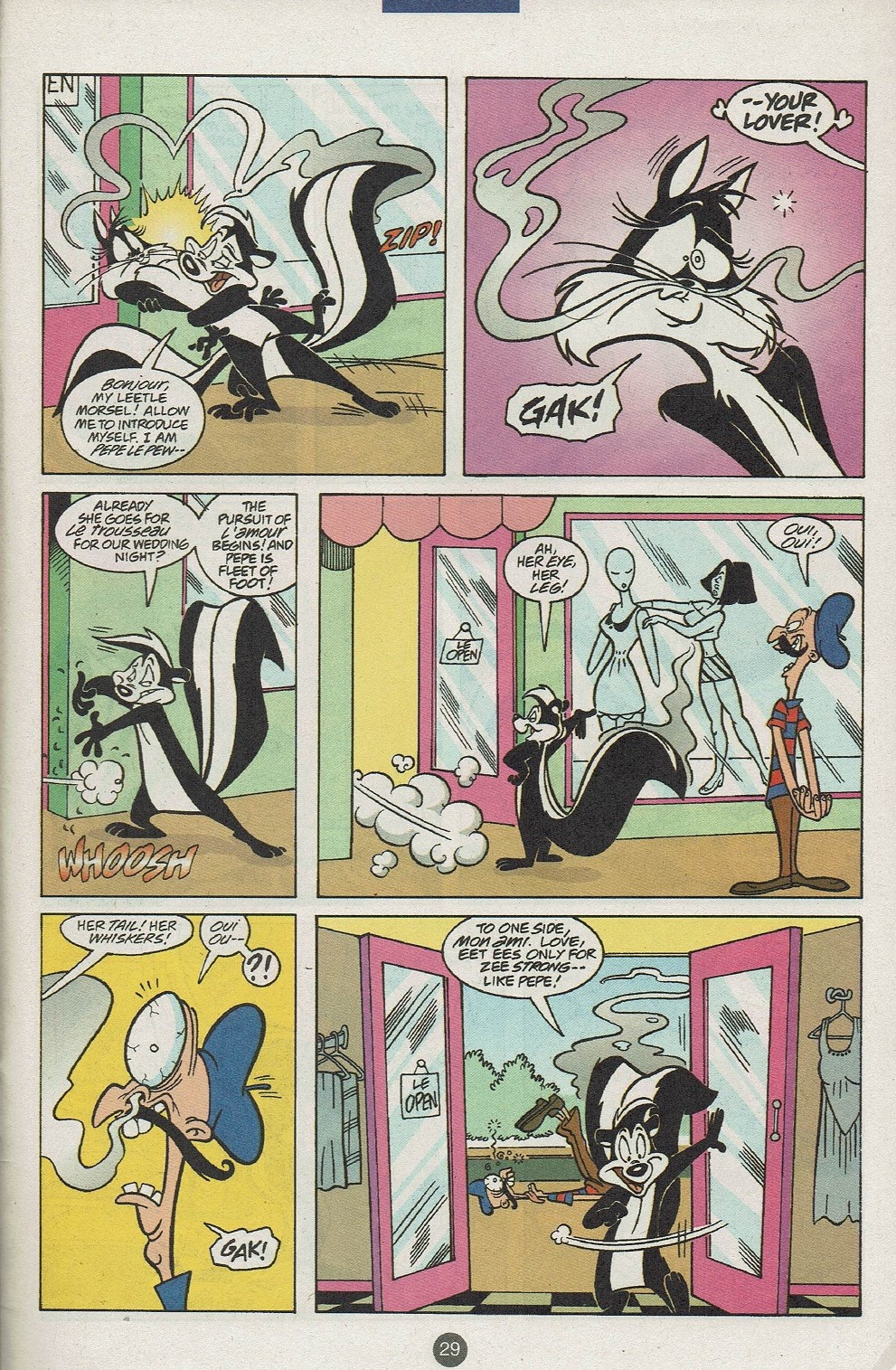 Looney Tunes (1994) issue 46 - Page 33