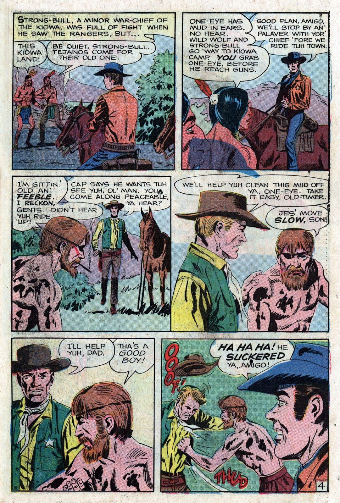 Texas Rangers in Action issue 71 - Page 27