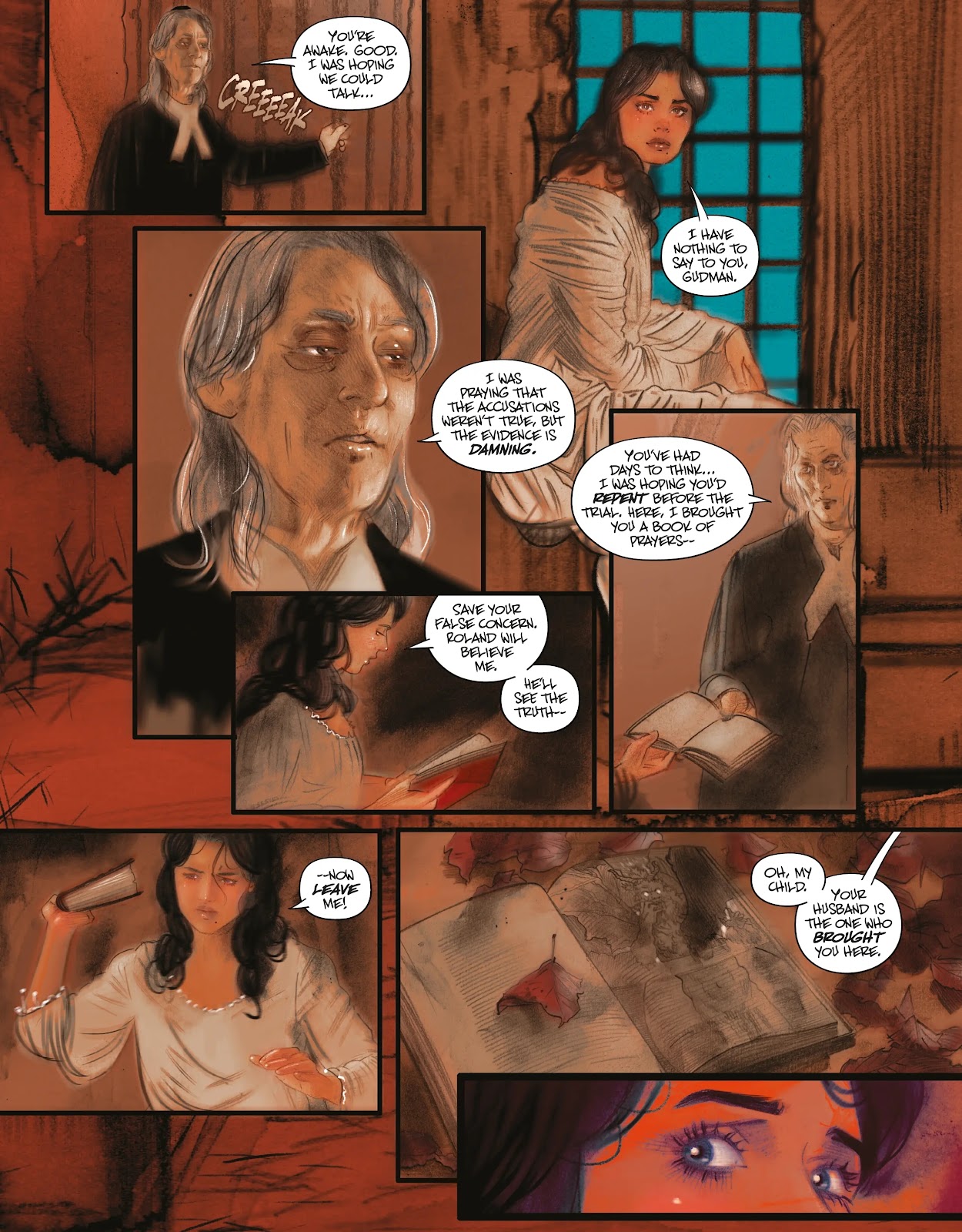 Somna issue 3 - Page 22