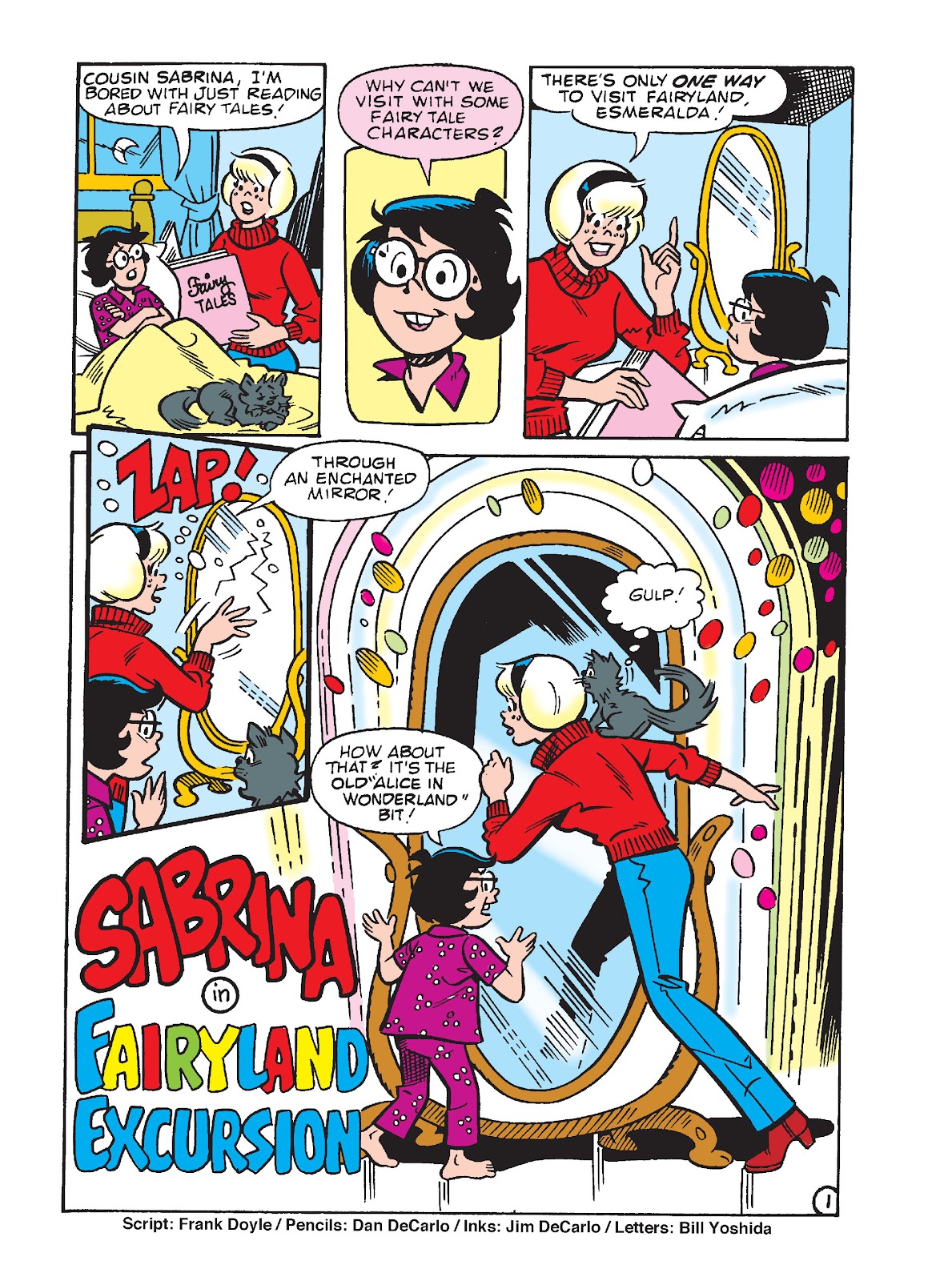 Betty and Veronica Double Digest issue 312 - Page 35
