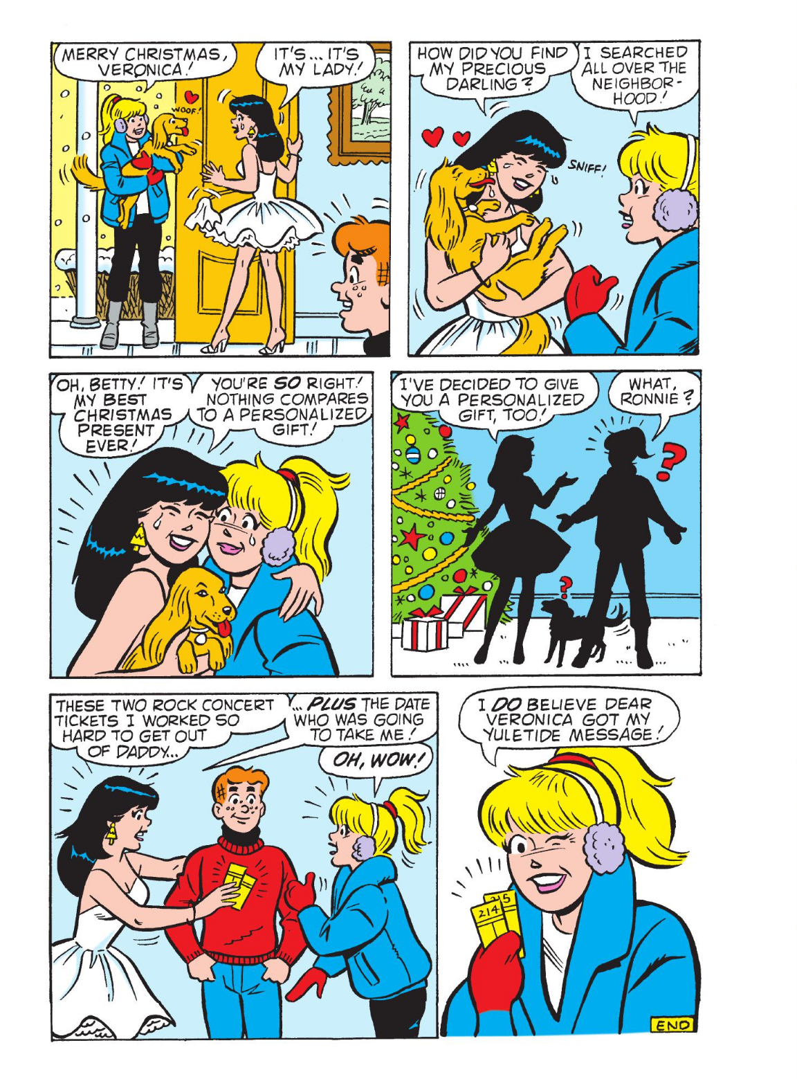 Betty and Veronica Double Digest issue 309 - Page 182
