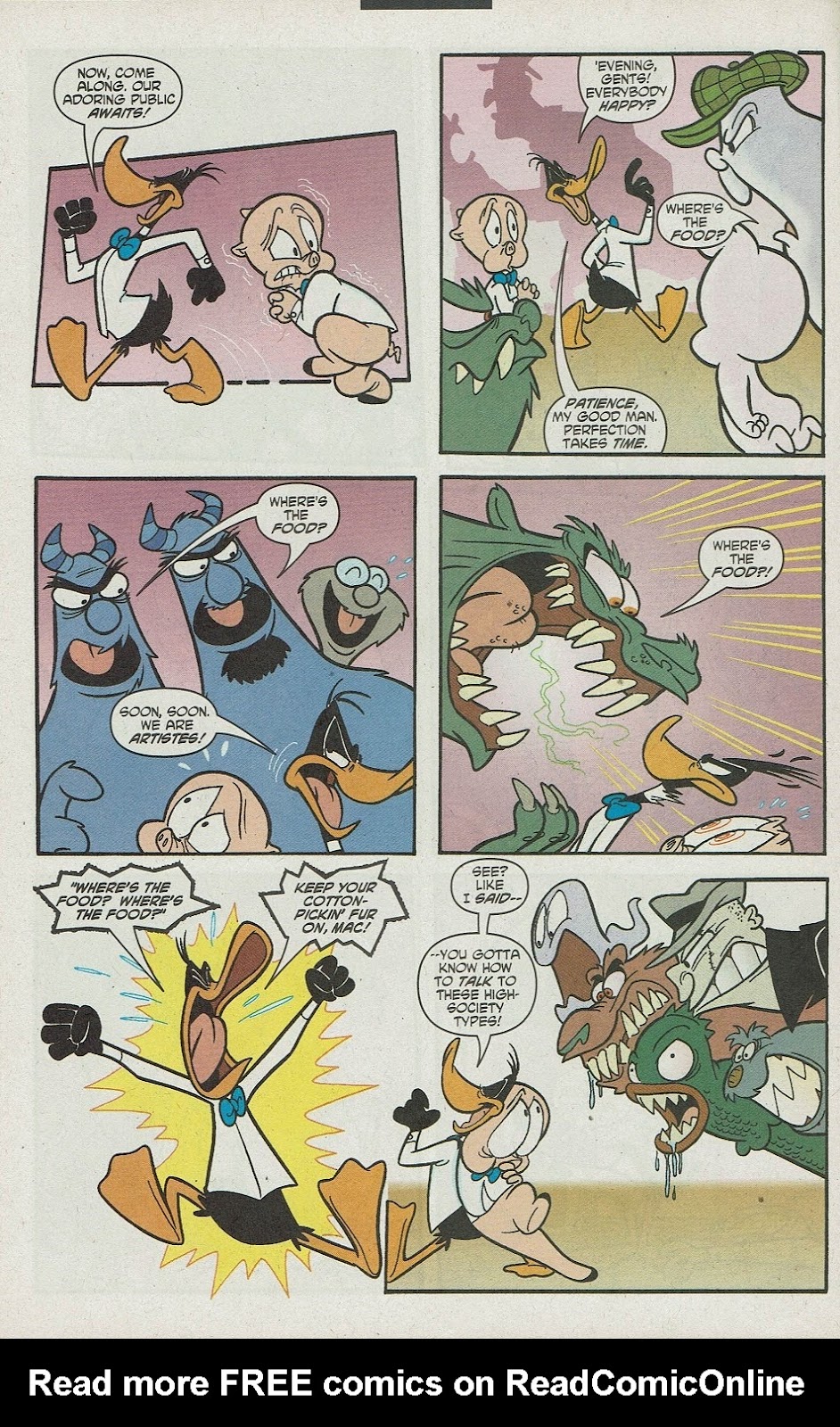 Looney Tunes (1994) issue 131 - Page 6