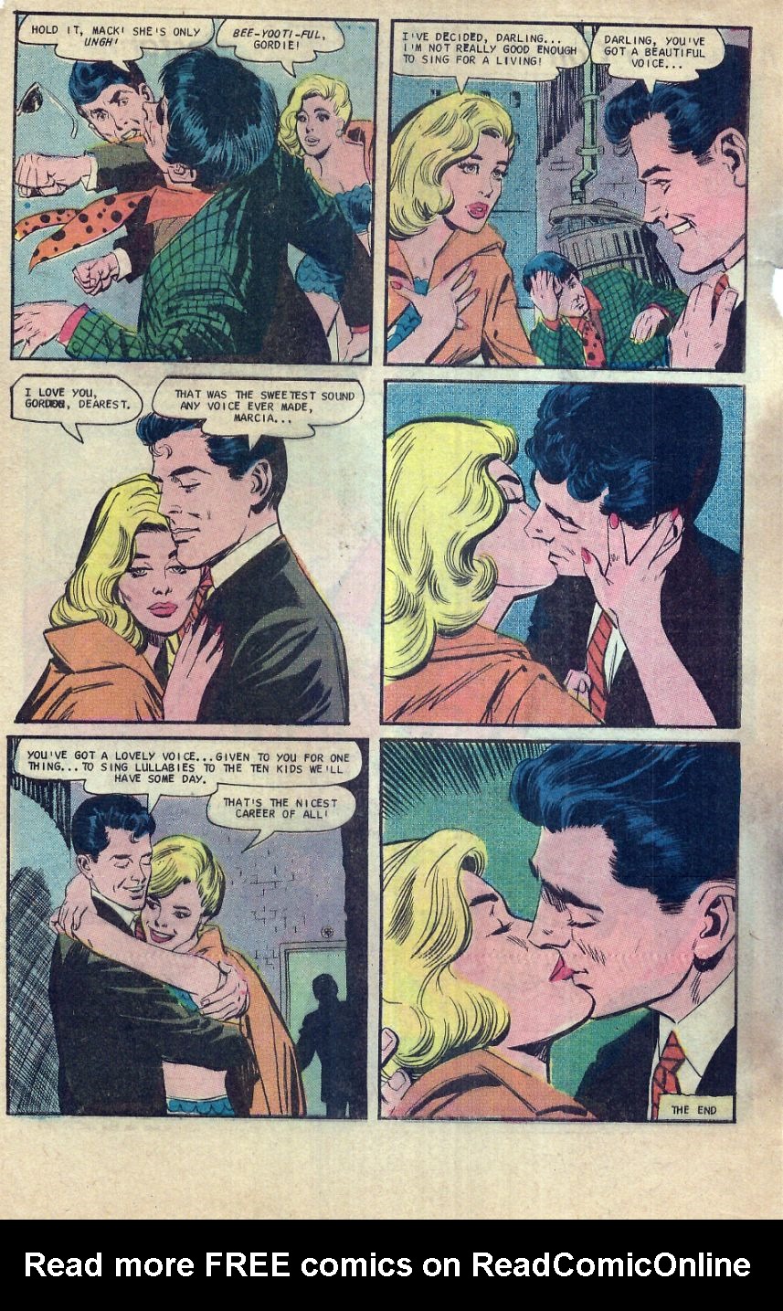 Career Girl Romances issue 46 - Page 32