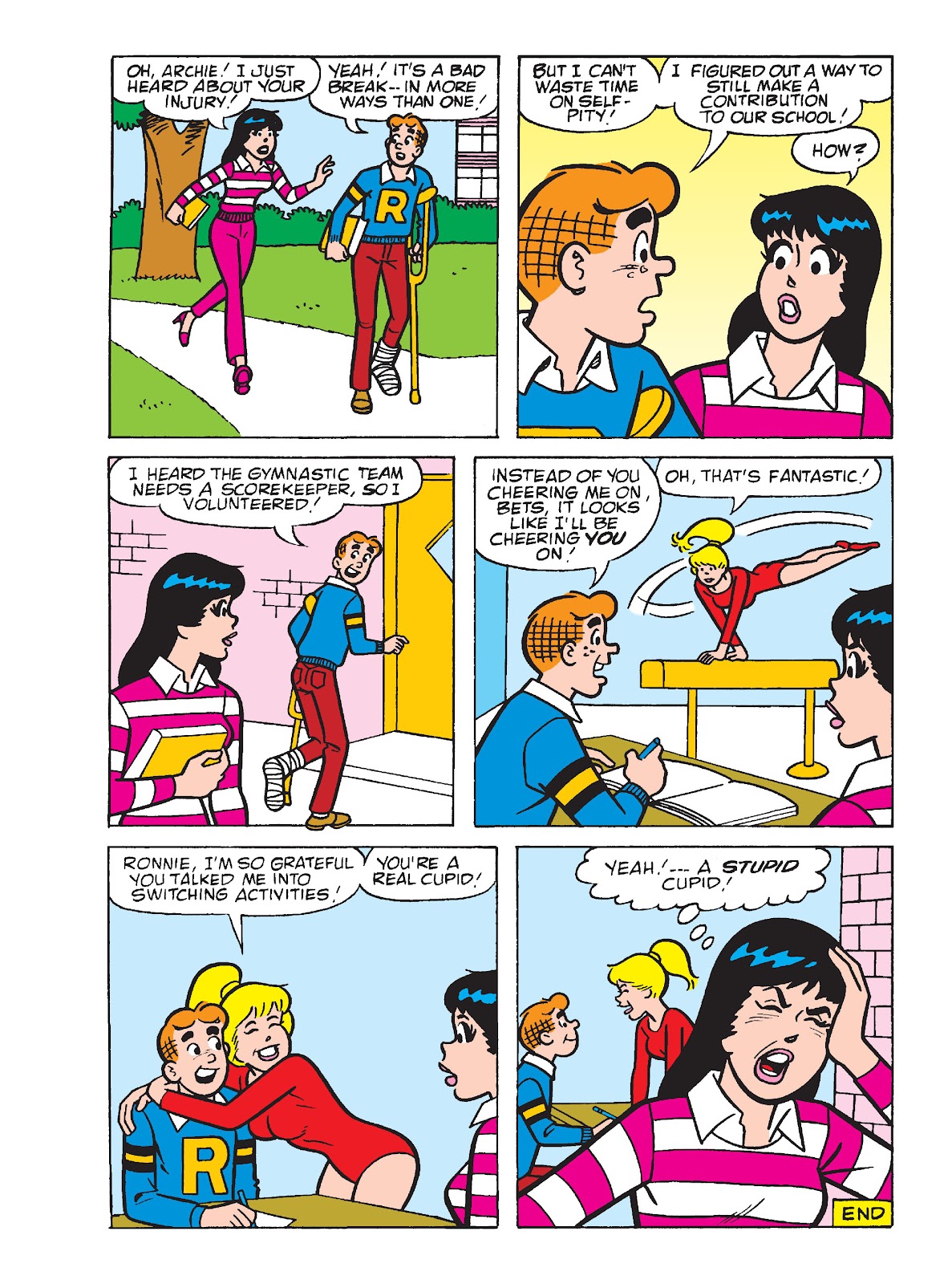 Betty and Veronica Double Digest issue 307 - Page 28
