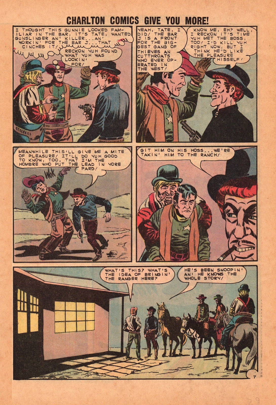 Texas Rangers in Action issue 41 - Page 29