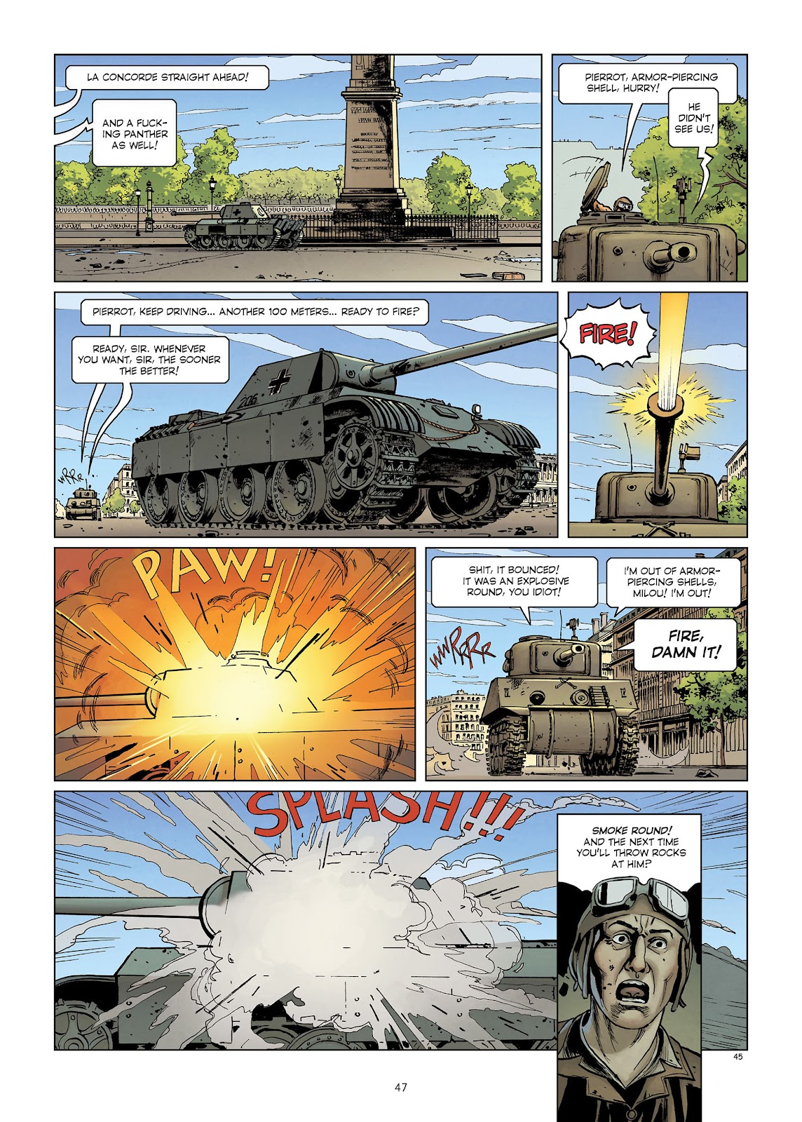 Front Lines issue 9 - Page 47