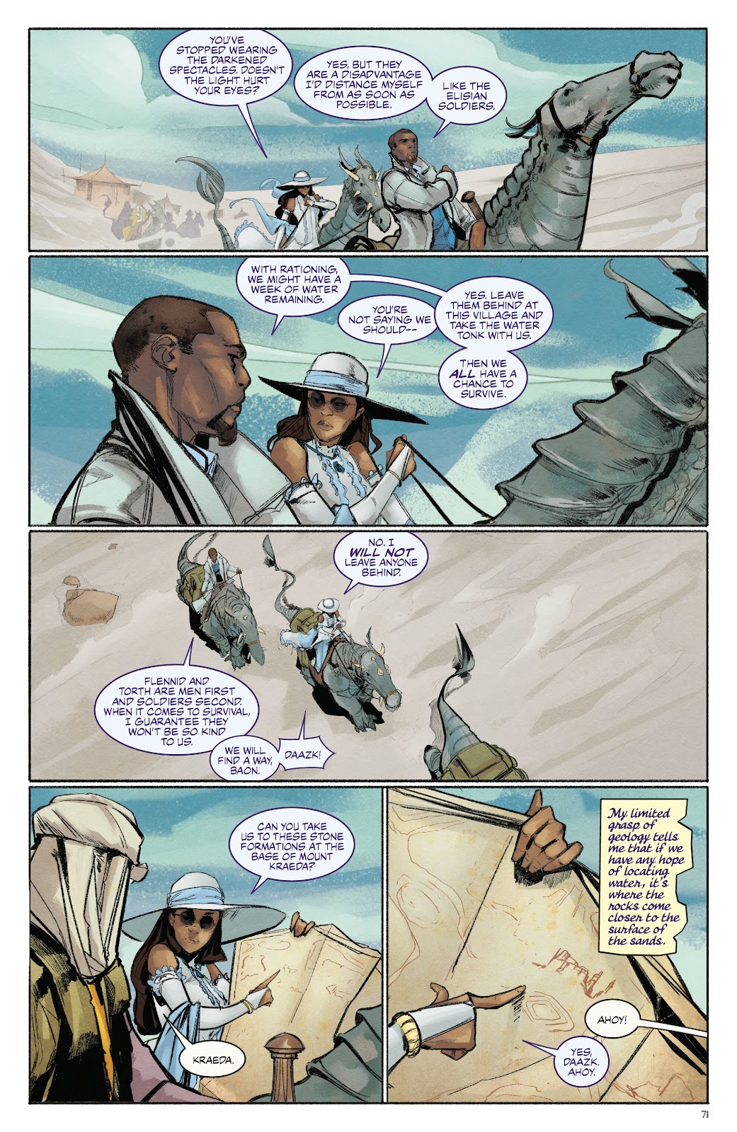 White Sand Omnibus issue TPB (Part 1) - Page 69