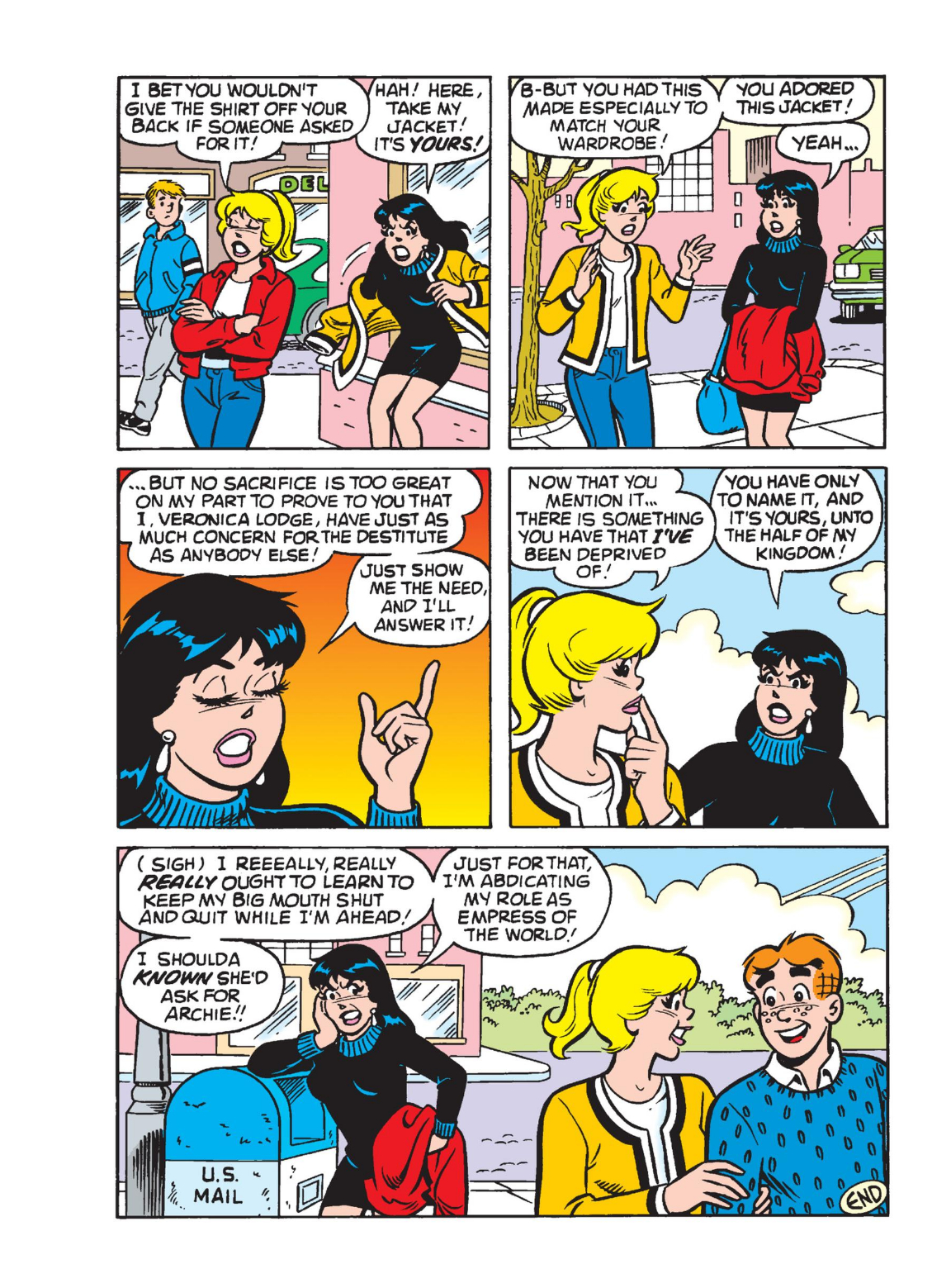 Betty and Veronica Double Digest issue 322 (Part 2) - Page 20