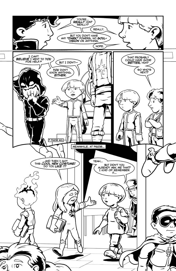 PS238 issue 32 - Page 14