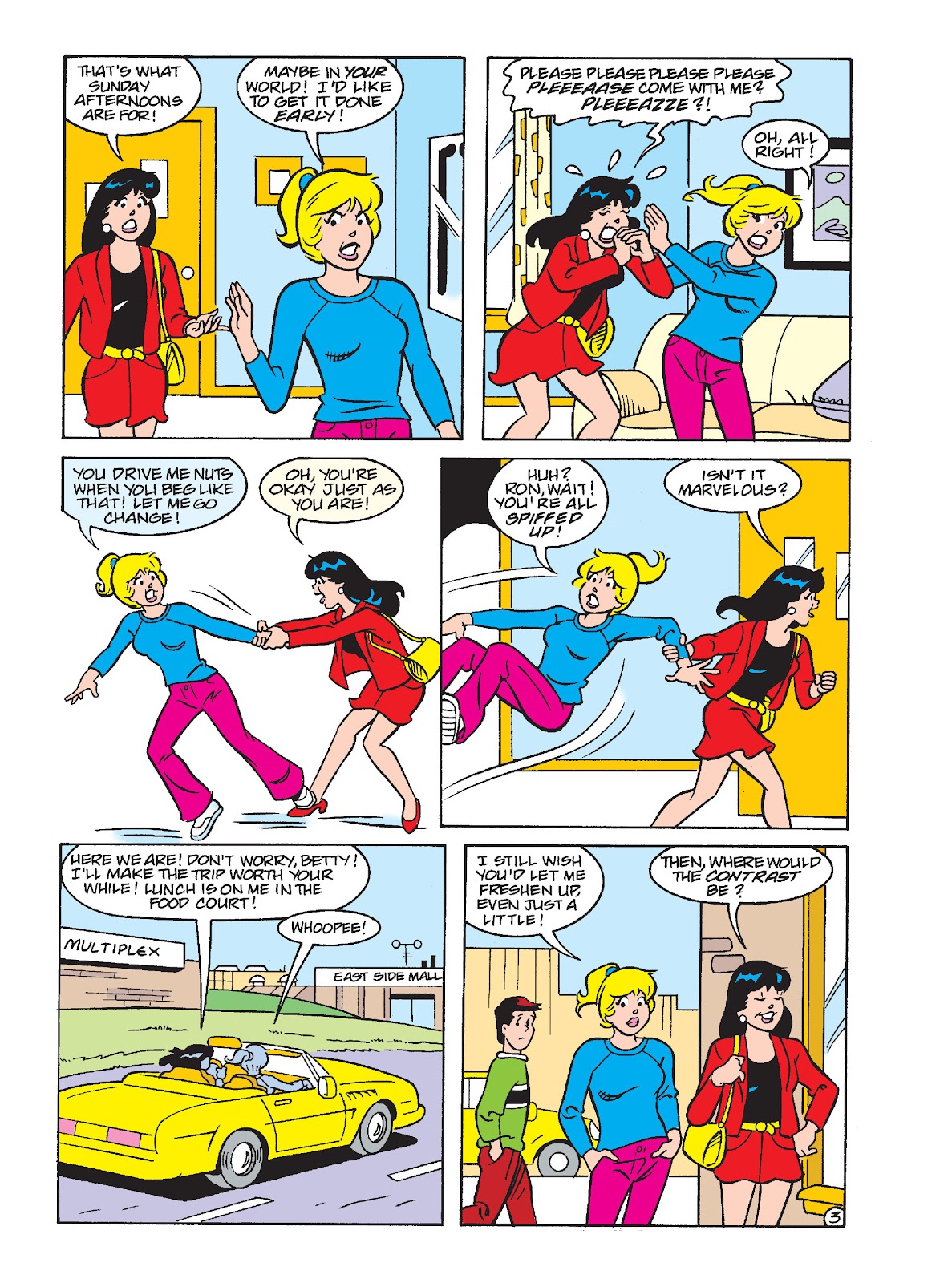 Betty and Veronica Double Digest issue 307 - Page 151