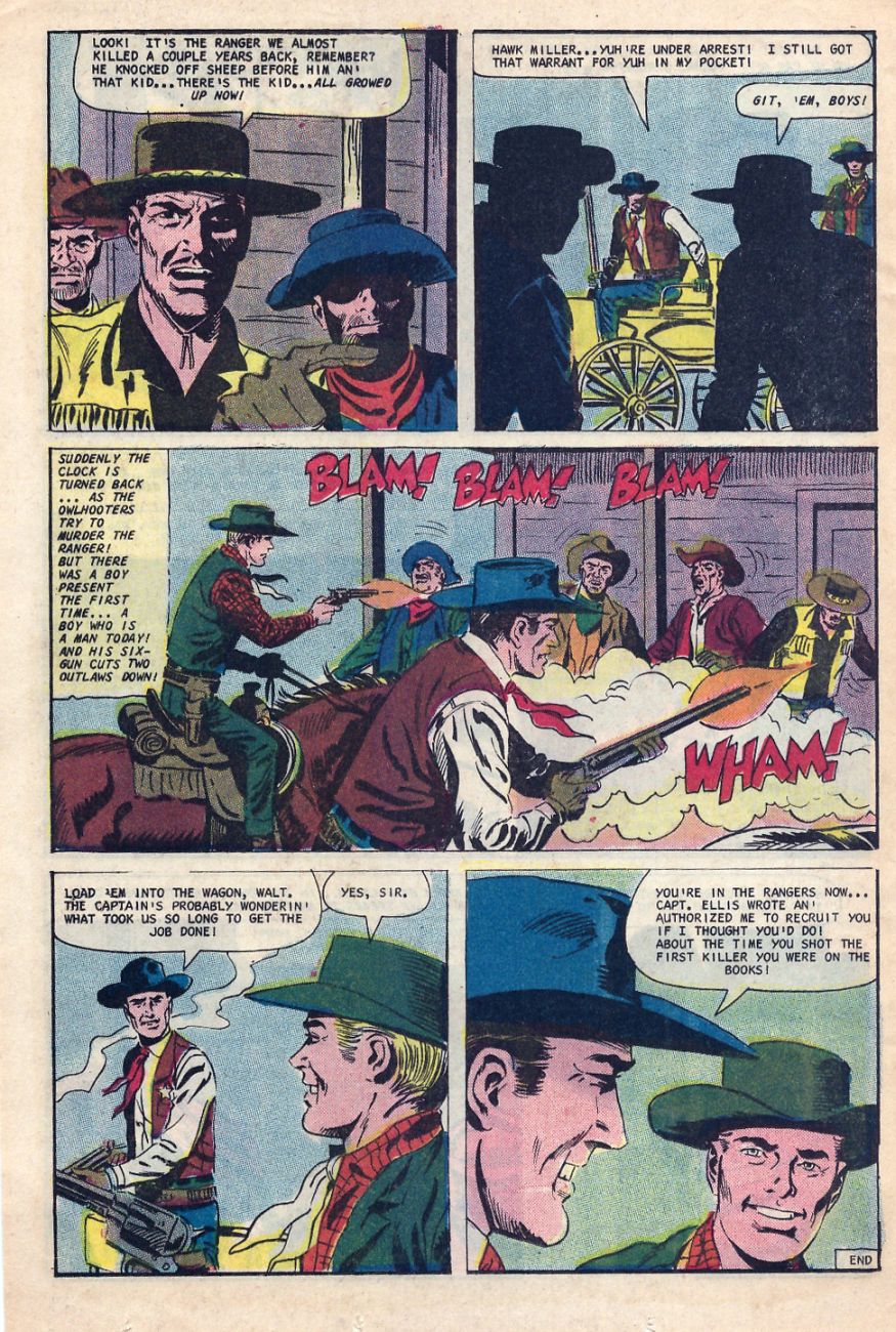 Texas Rangers in Action issue 60 - Page 12