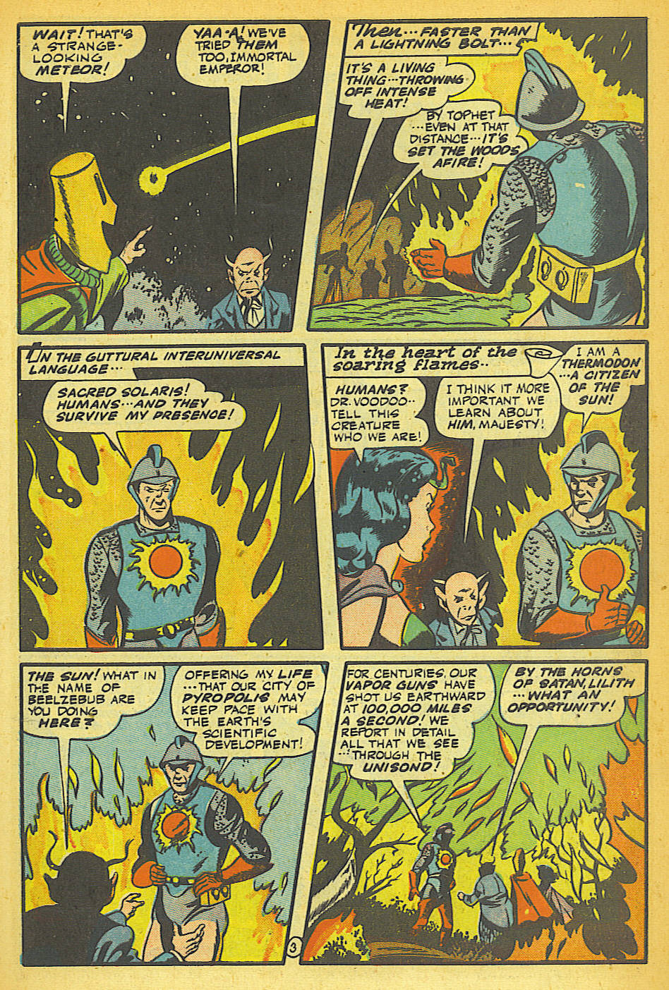 Wonder Comics (1944) issue 12 - Page 6
