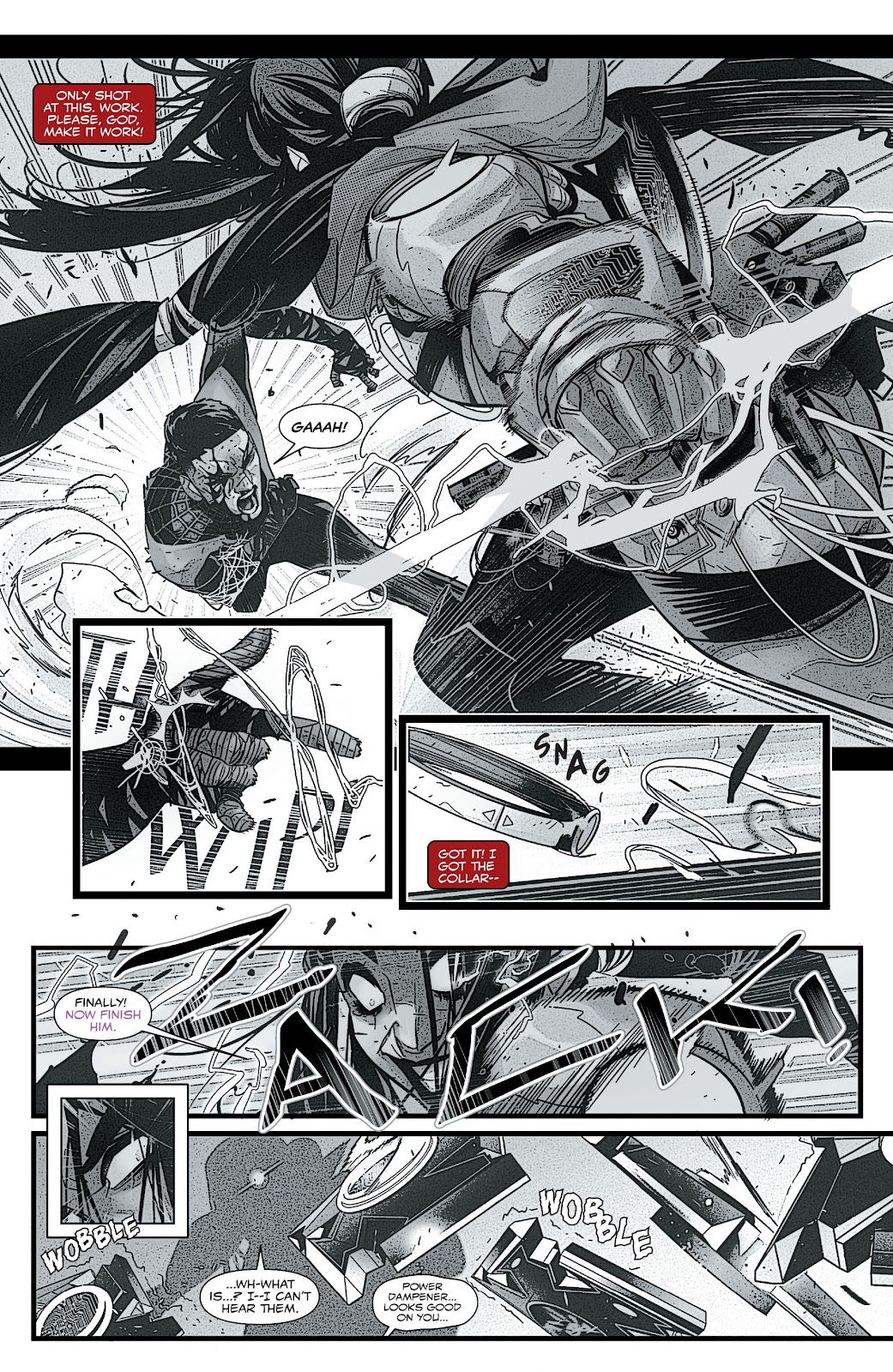Miles Morales: Spider-Man (2022) issue 19 - Page 15