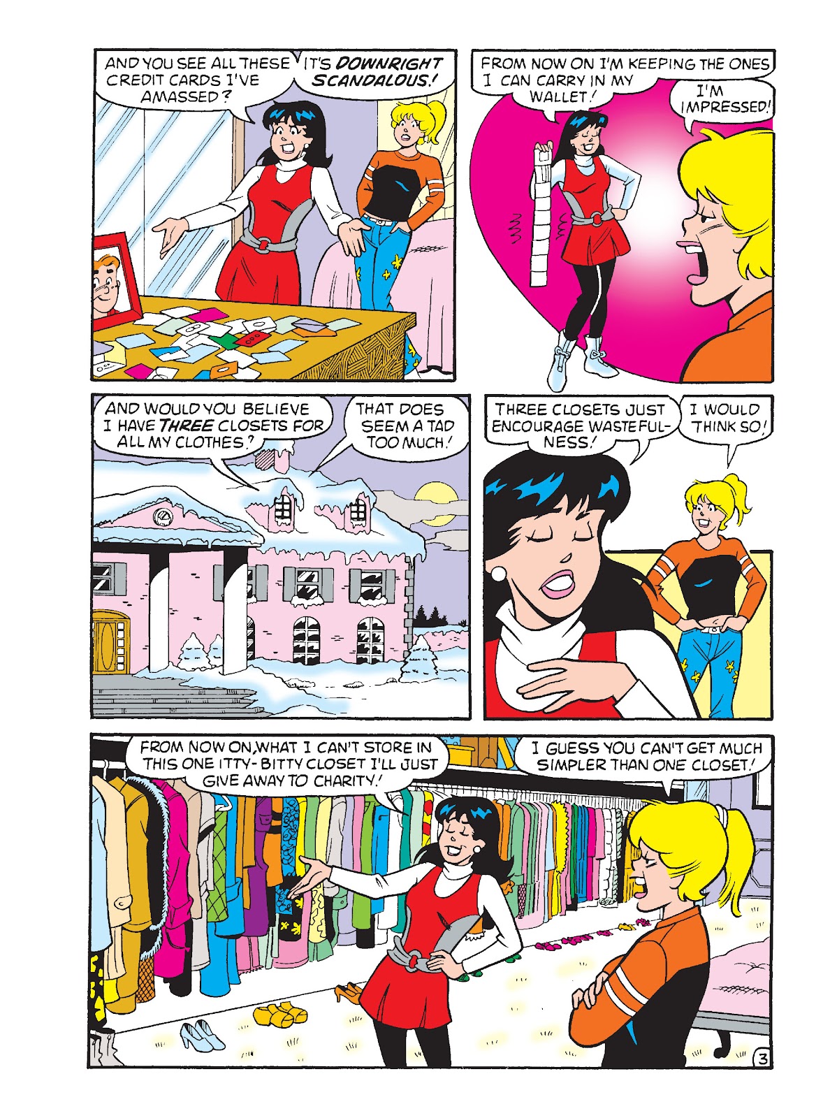 Betty and Veronica Double Digest issue 321 - Page 118