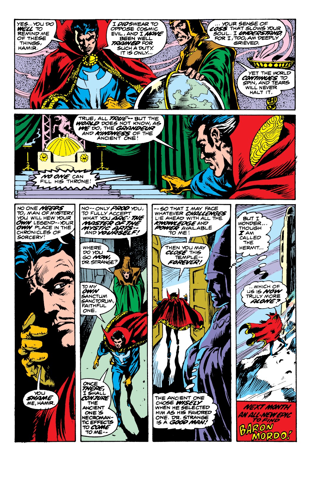 Doctor Strange Epic Collection: Infinity War issue A Separate Reality (Part 2) - Page 66