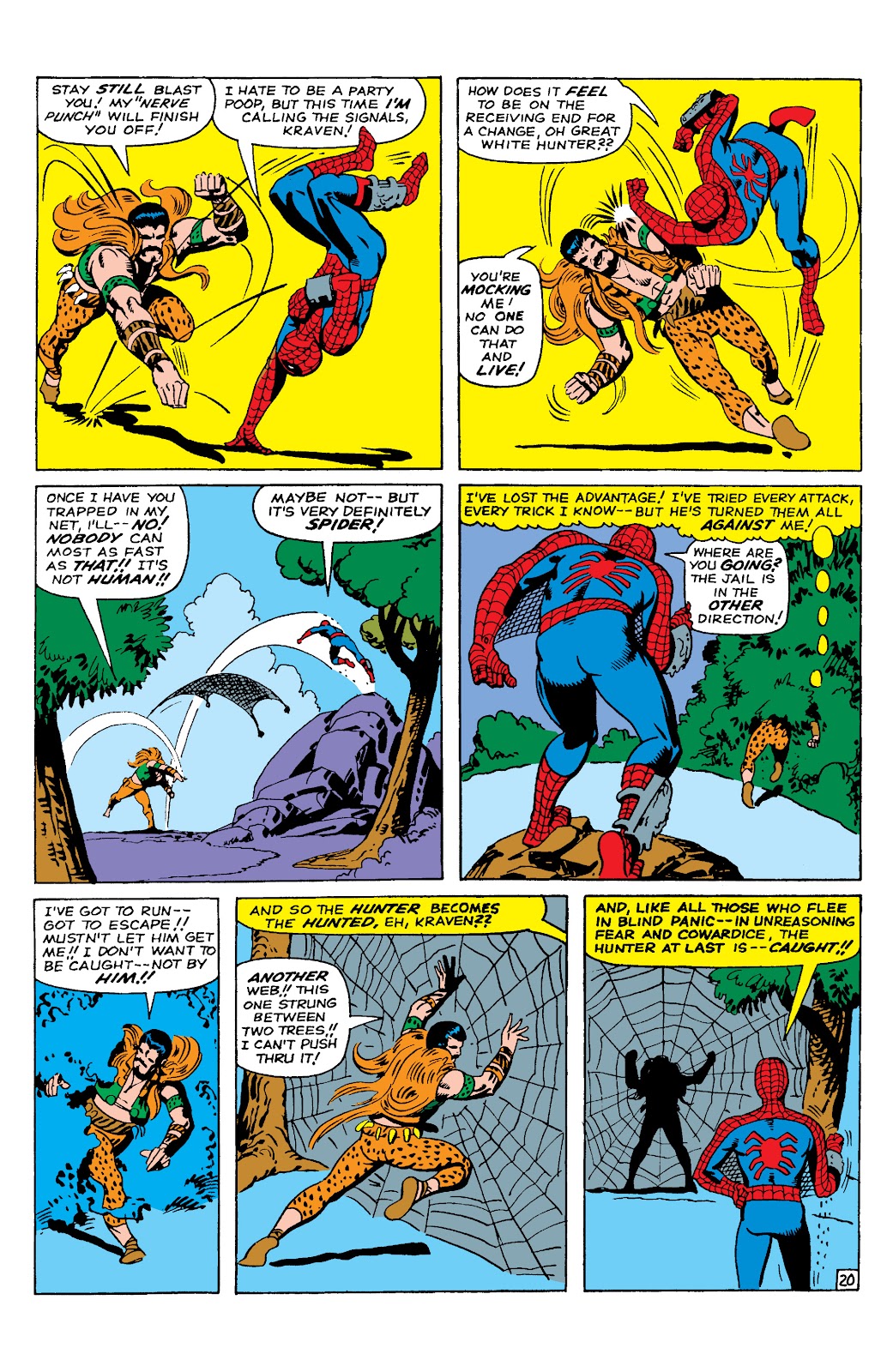 Amazing Spider-Man Omnibus issue TPB 1 (Part 2) - Page 120