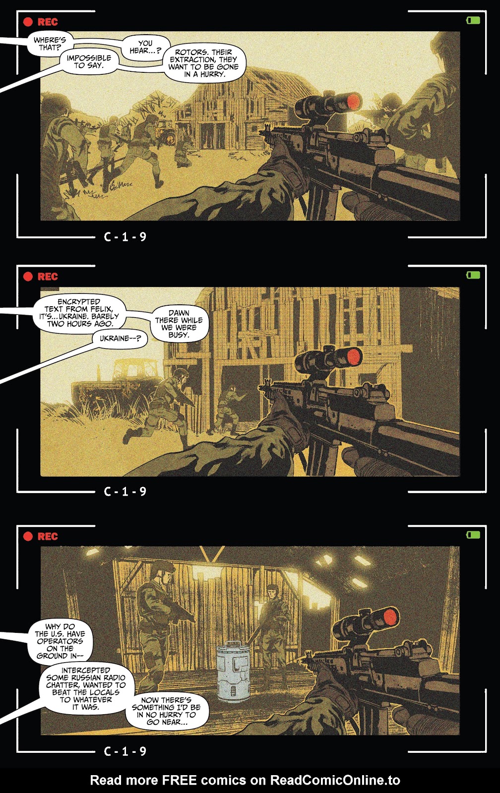 James Bond: 007 (2024) issue 4 - Page 19