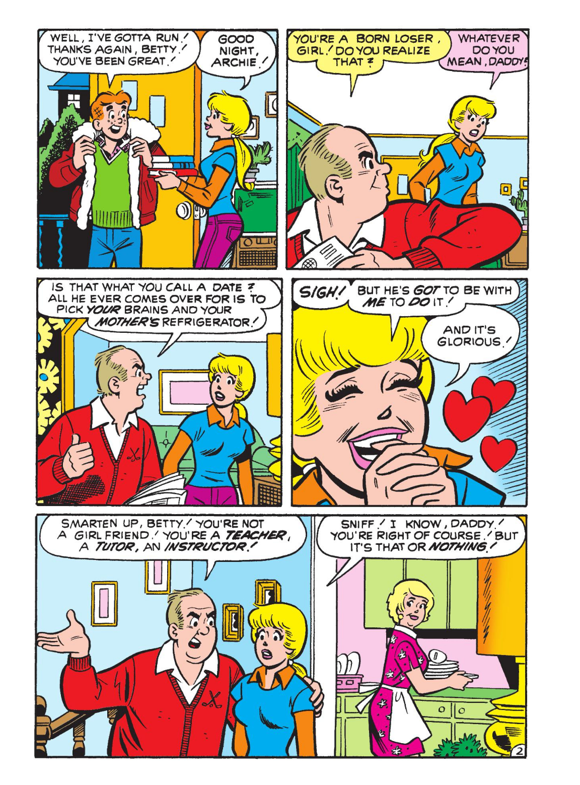 Betty and Veronica Double Digest issue 310 - Page 68