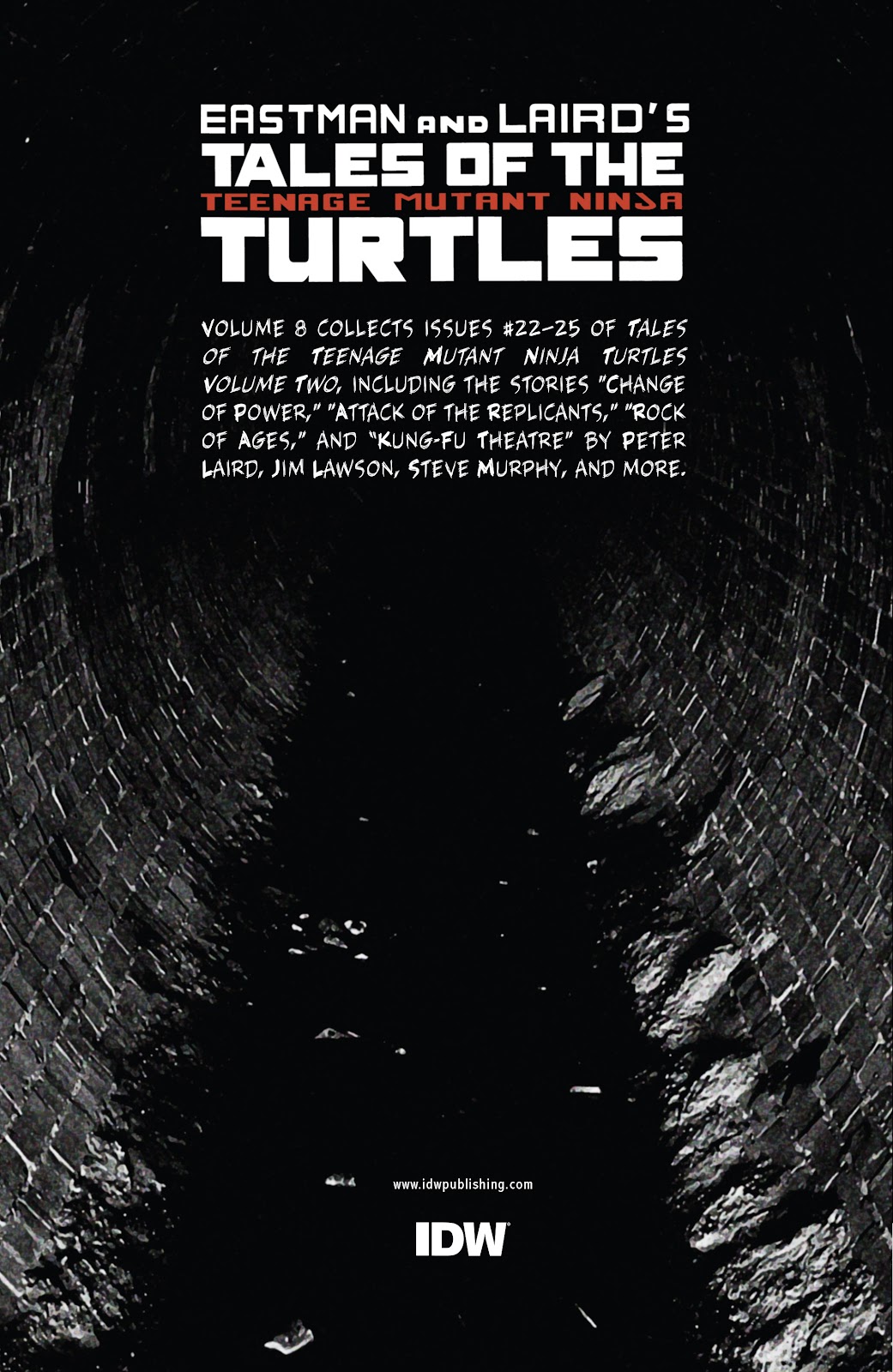 Tales of the Teenage Mutant Ninja Turtles issue TPB 8 - Page 124