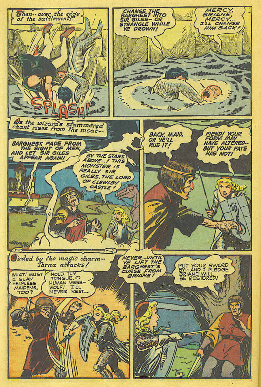 Wonder Comics (1944) issue 20 - Page 35