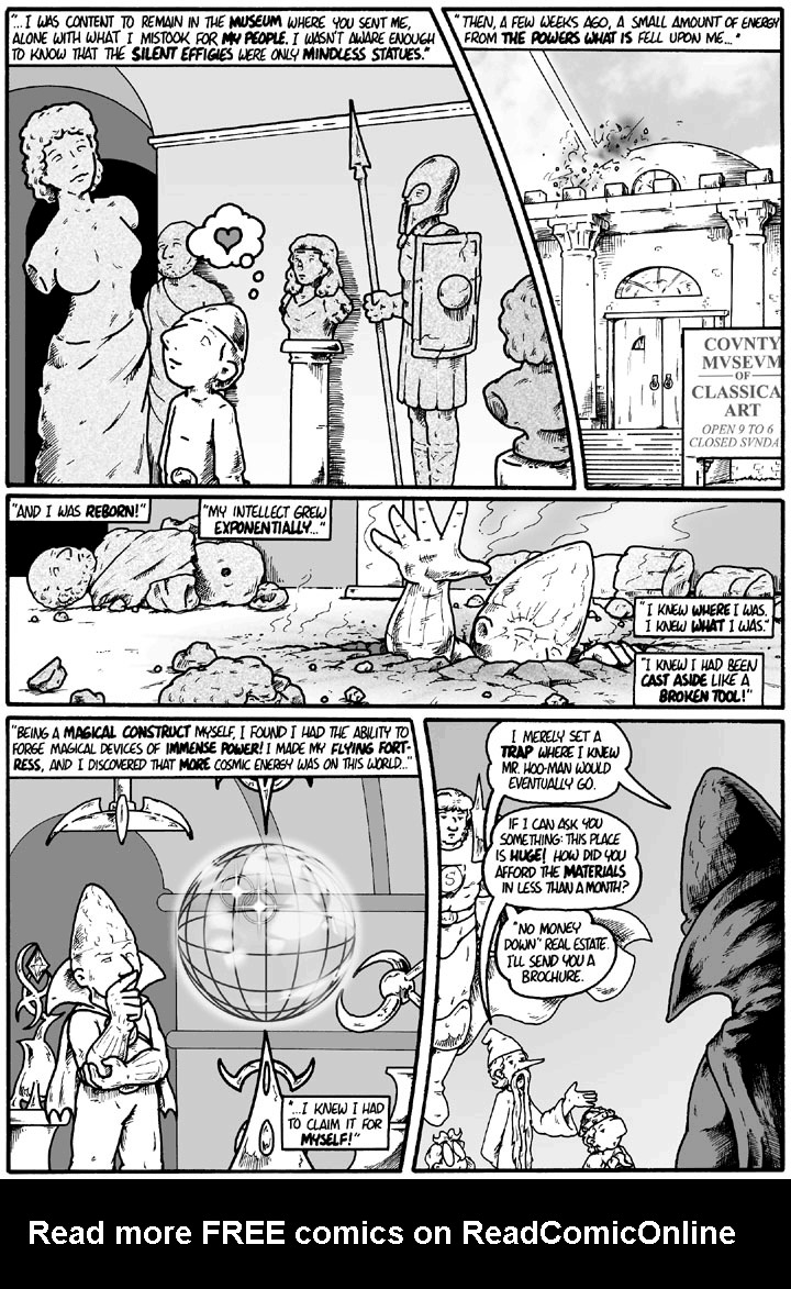 Nodwick issue 8 - Page 17