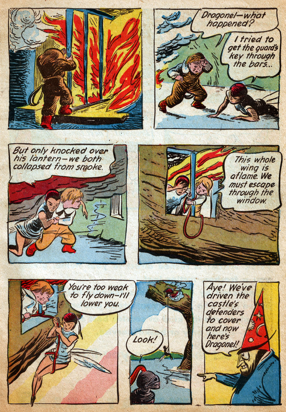 Adventures of Peter Wheat issue 3 - Page 15