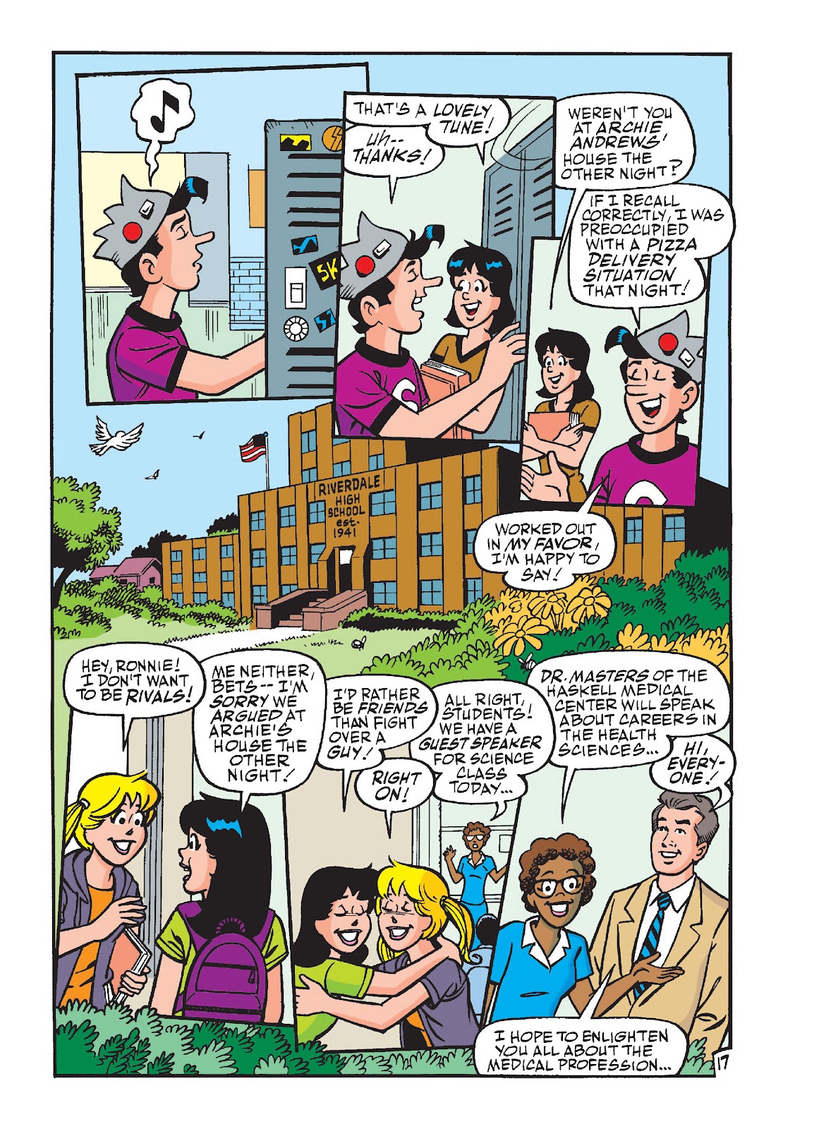 Archie Showcase Digest issue TPB 15 - Page 90