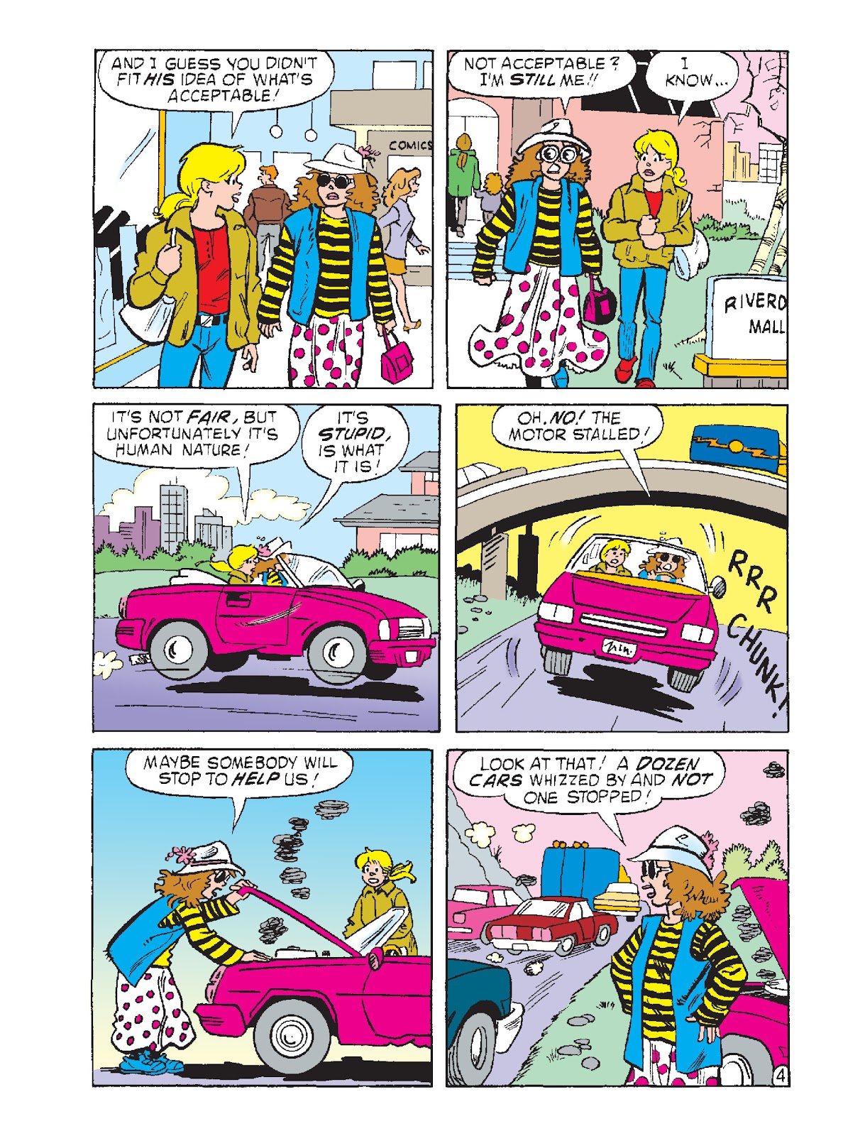 Betty and Veronica Double Digest issue 318 - Page 105